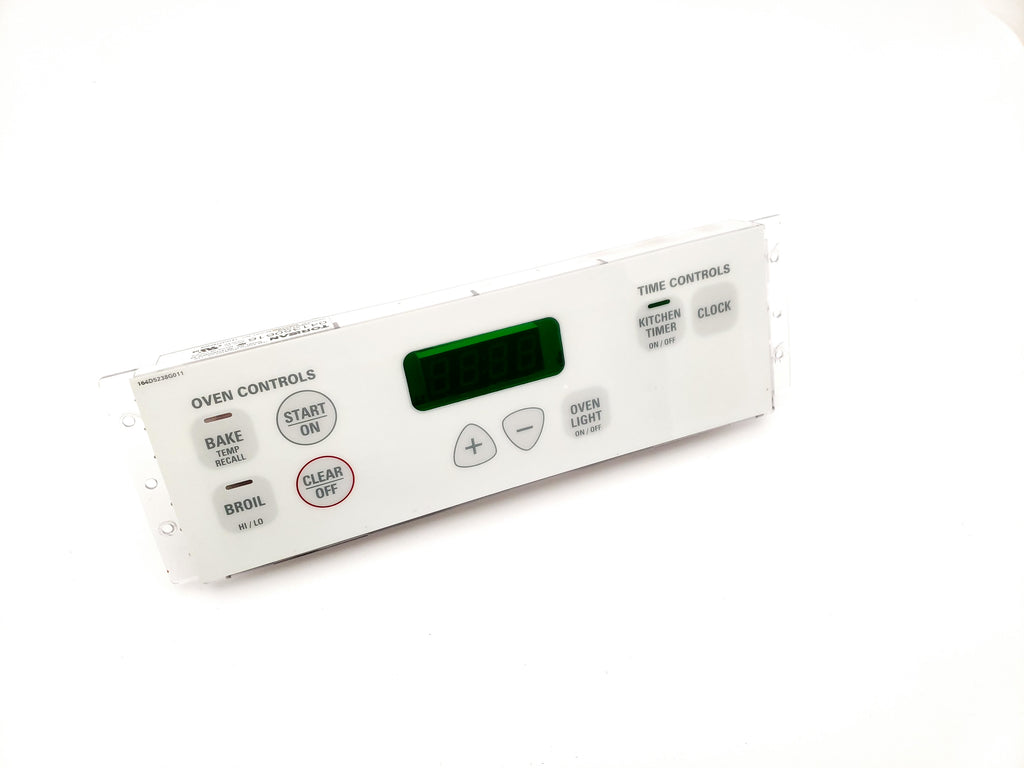 GE Range Control WB27T10604