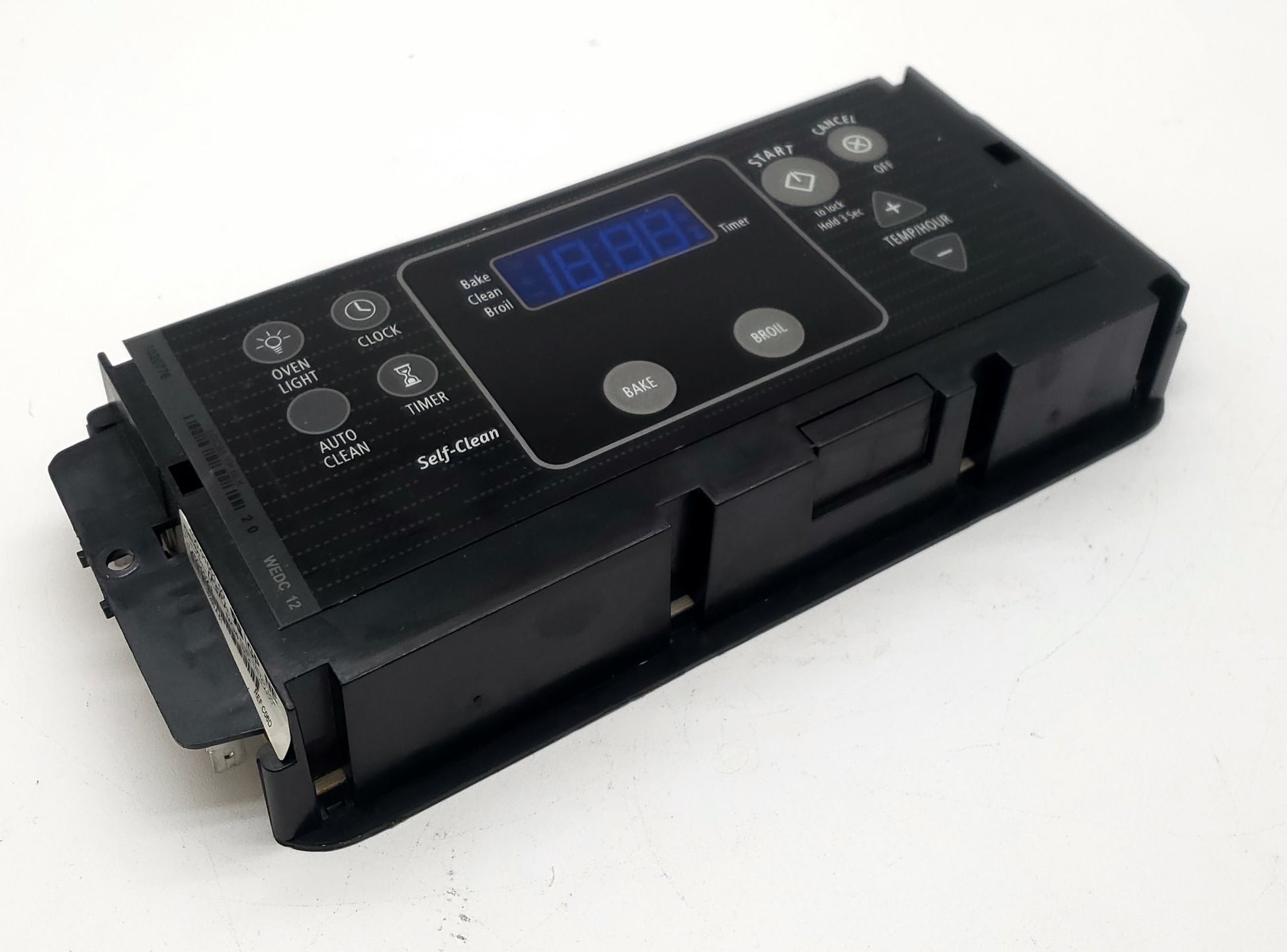 Whirlpool Range Control  W10108260