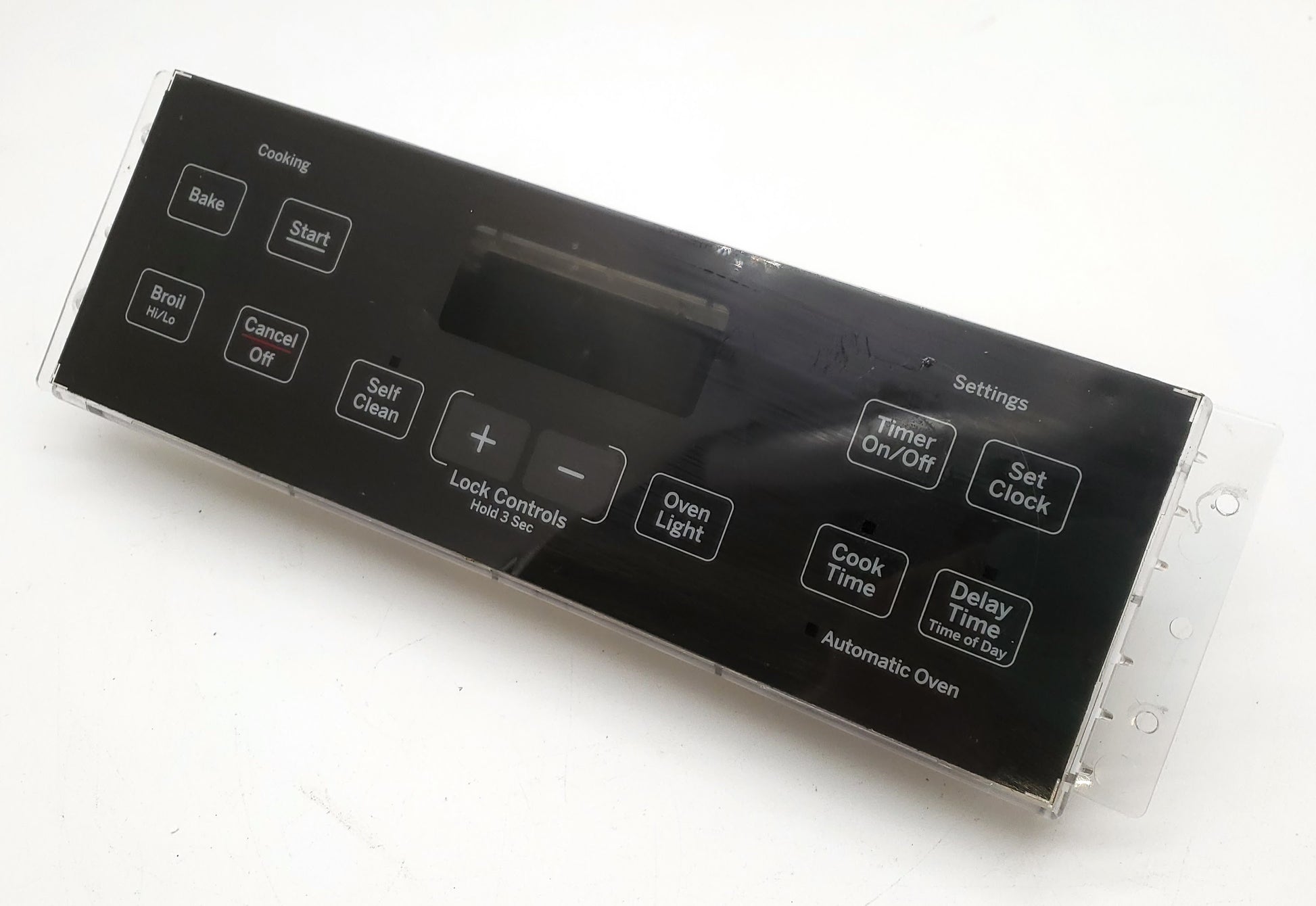 GE Range Control  WB27K10453