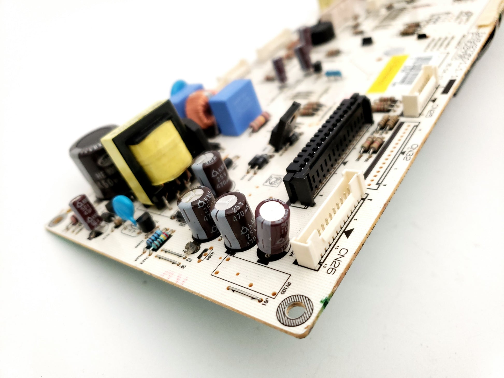 LG Range Control EBR77562703