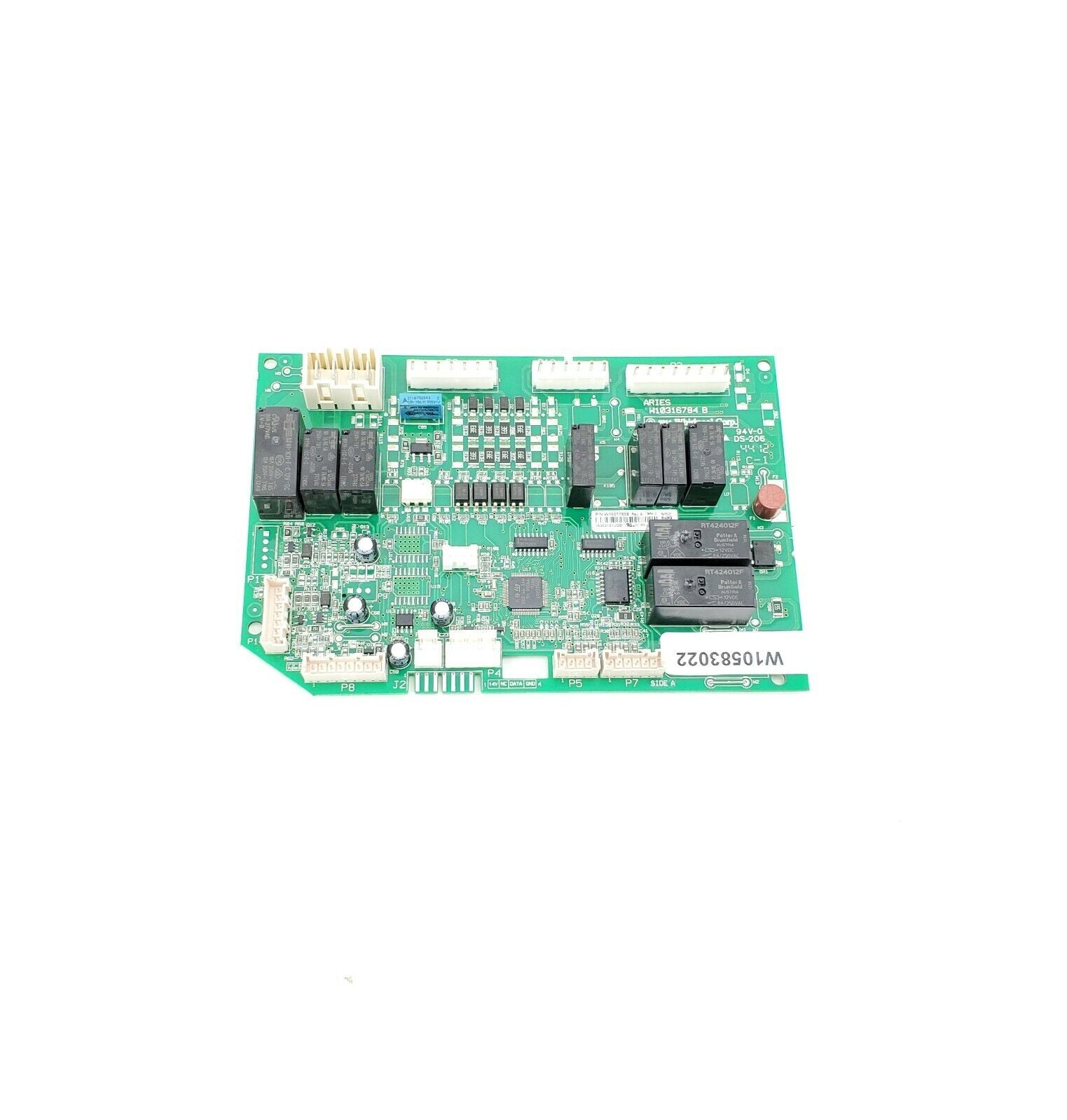 Maytag Refrigerator Control W10277808