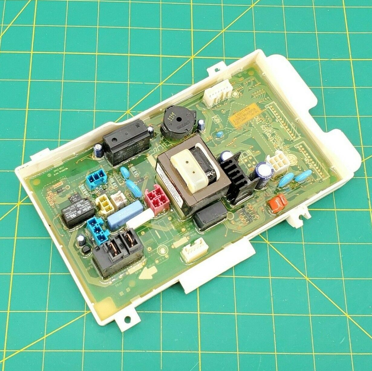 Genuine OEM LG Dryer Control Board EBR33640918 Same Day Ship Lifetime Warranty