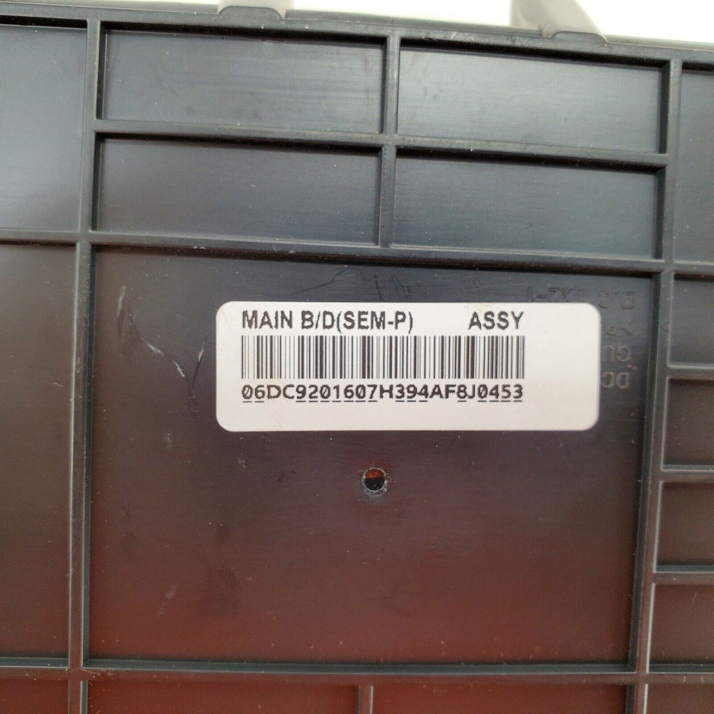 Genuine OEM Samsung Dryer Control DC92-01607H Same Day Ship *Lifetime Warranty**