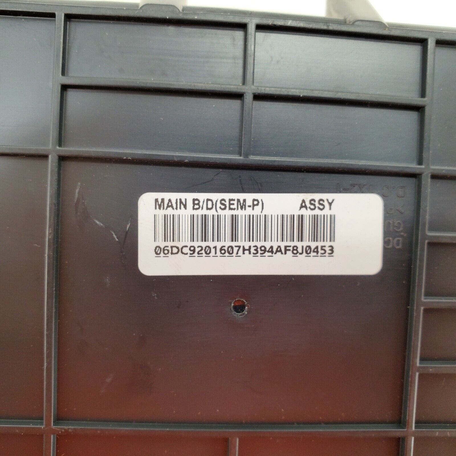 Genuine OEM Samsung Dryer Control DC92-01607H Same Day Ship *Lifetime Warranty**