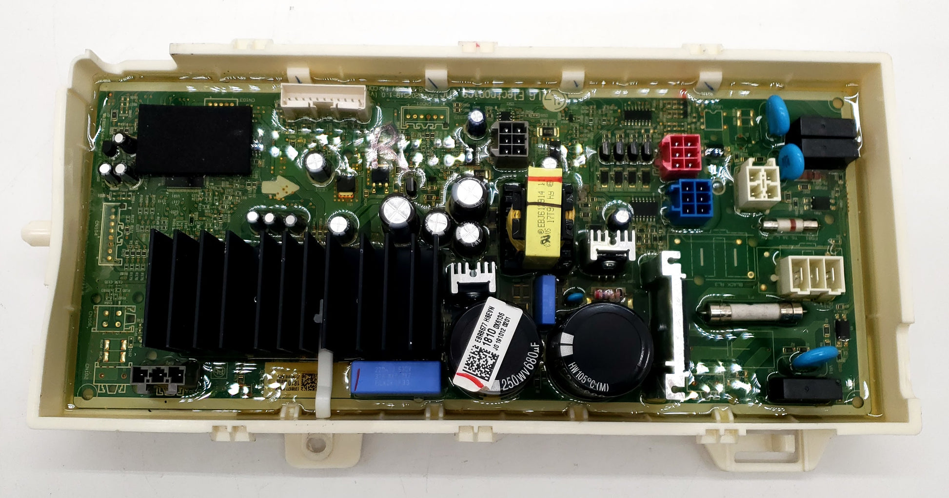 LG Washer Control  EBR86771810