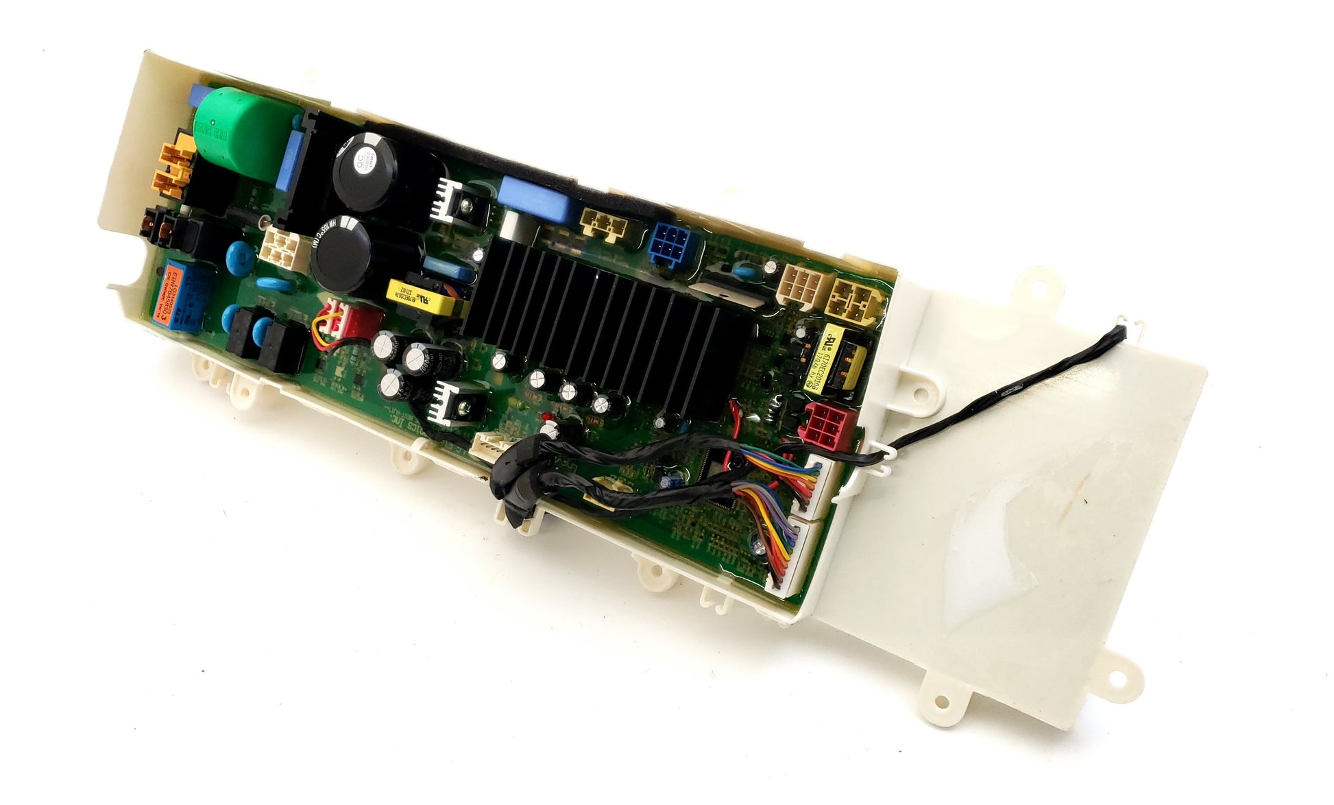 LG Washer Control EBR76458303