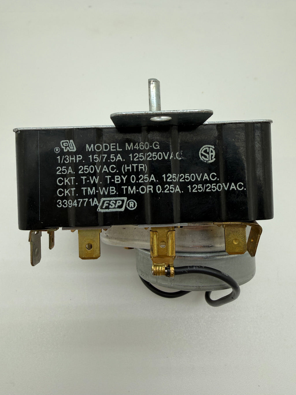 Kenmore 3394771A WP9830714 AP6014307 Dryer Timer AZ26803 | BK86