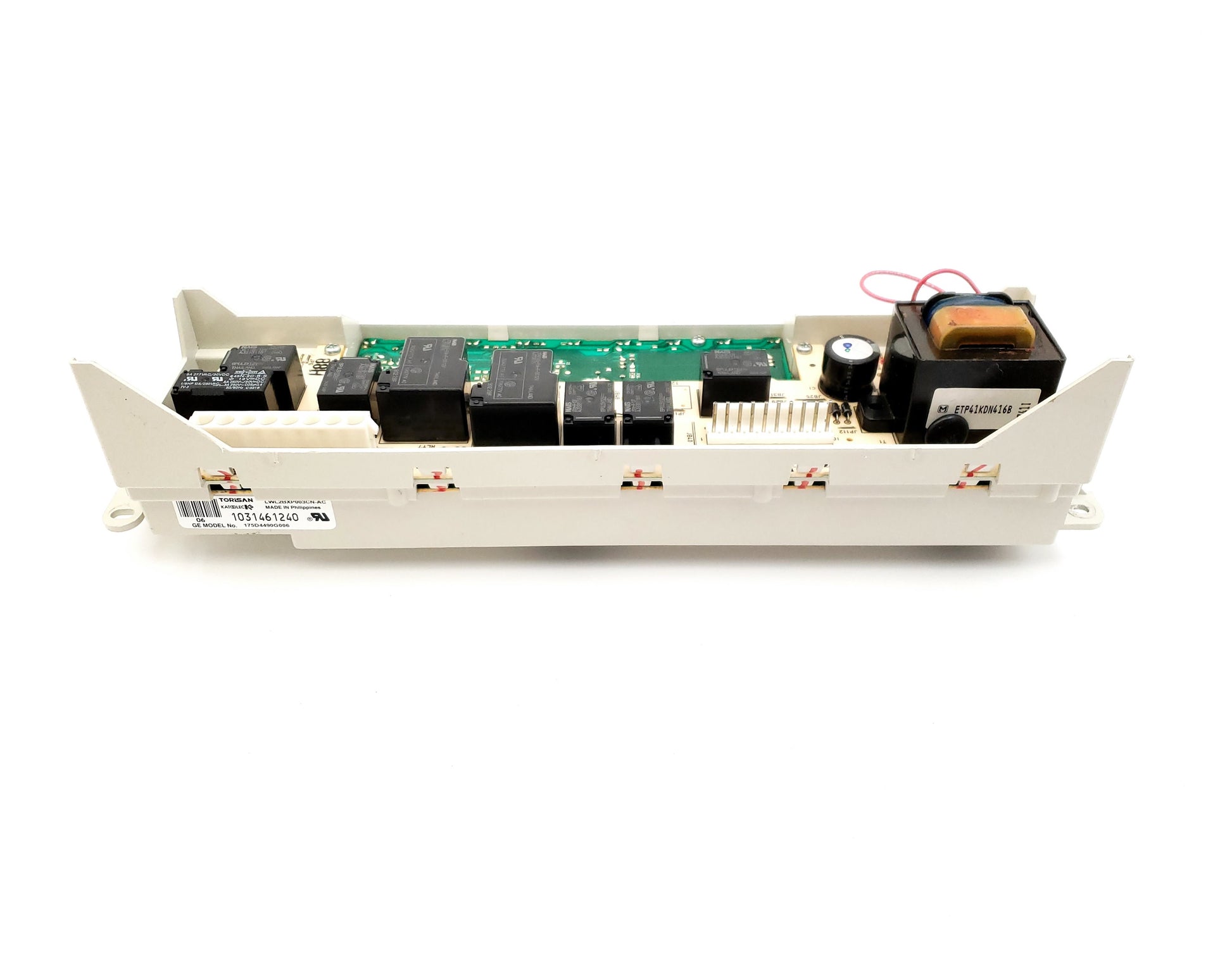 GE Washer Control Board 175D4490G006