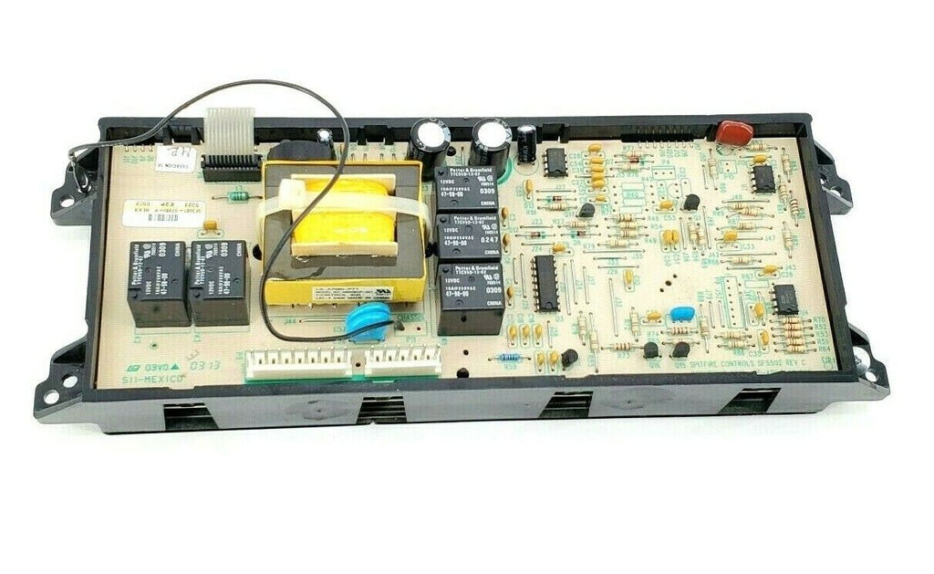 Frigidaire Range Control 316207603