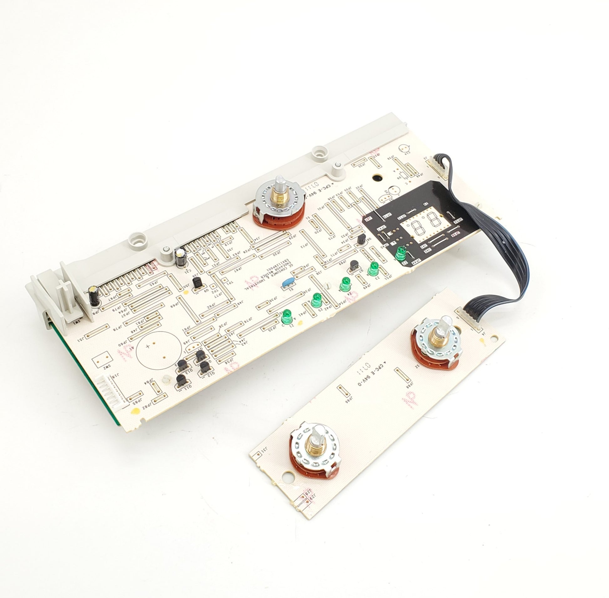 WH12X10344 GE Washer Control New!