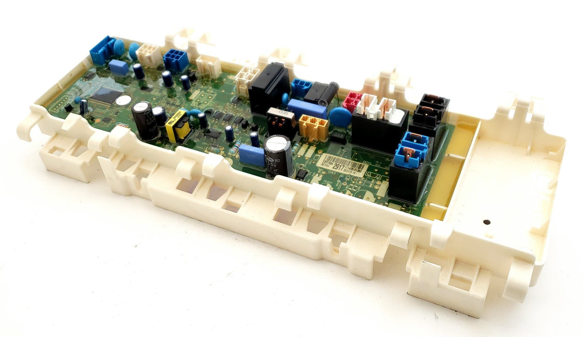 LG Dryer Control EBR76542917
