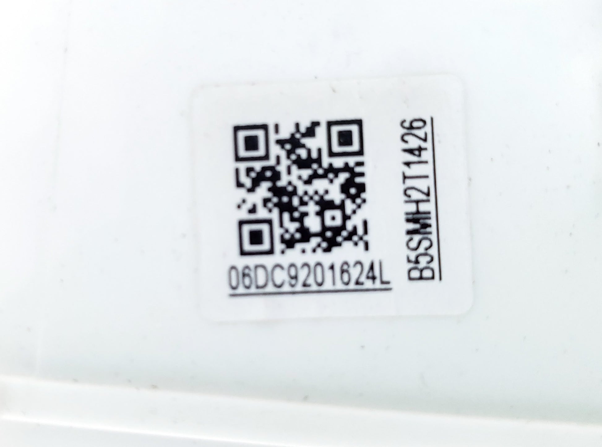 Samsung Washer Display Board DC92-01624L
