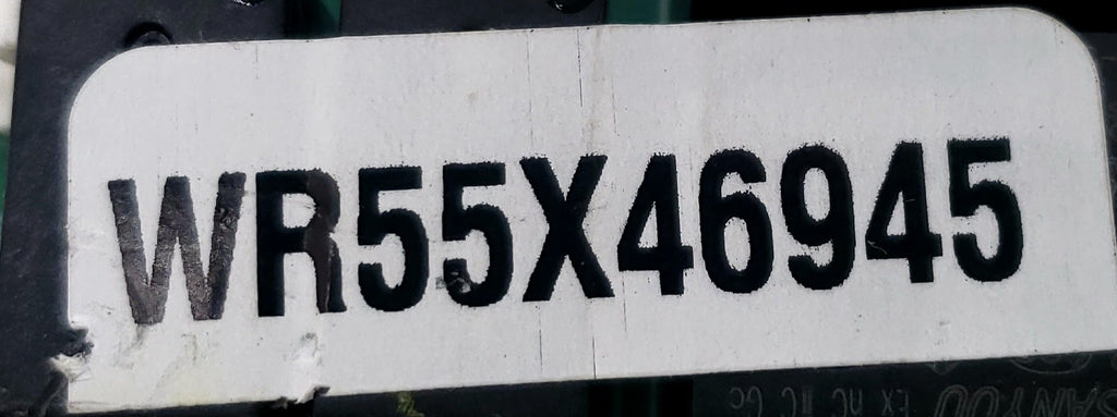 GE Refrigerator Control WR55X46945