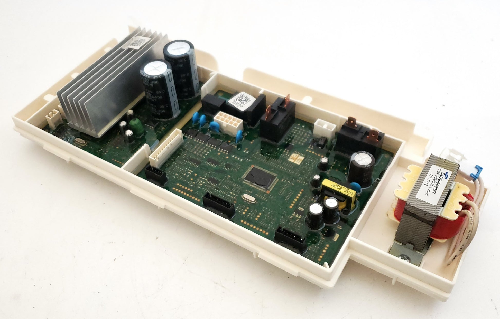 Samsung Washer Control DC92-02083A