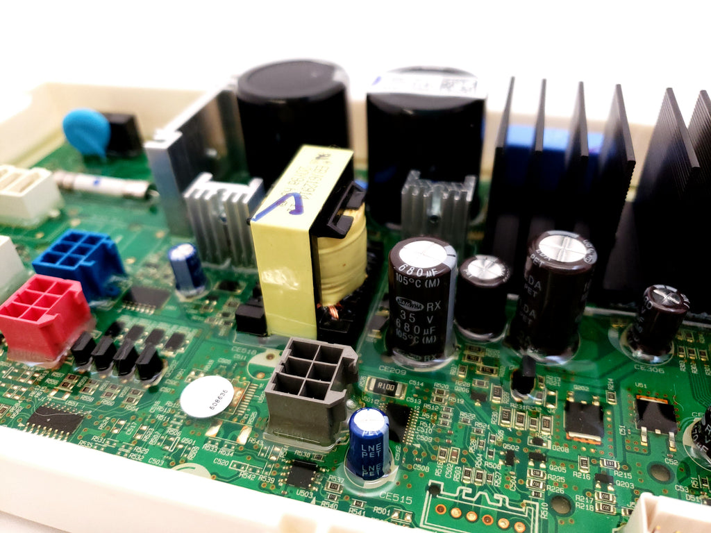 LG Washer Control EBR86771812