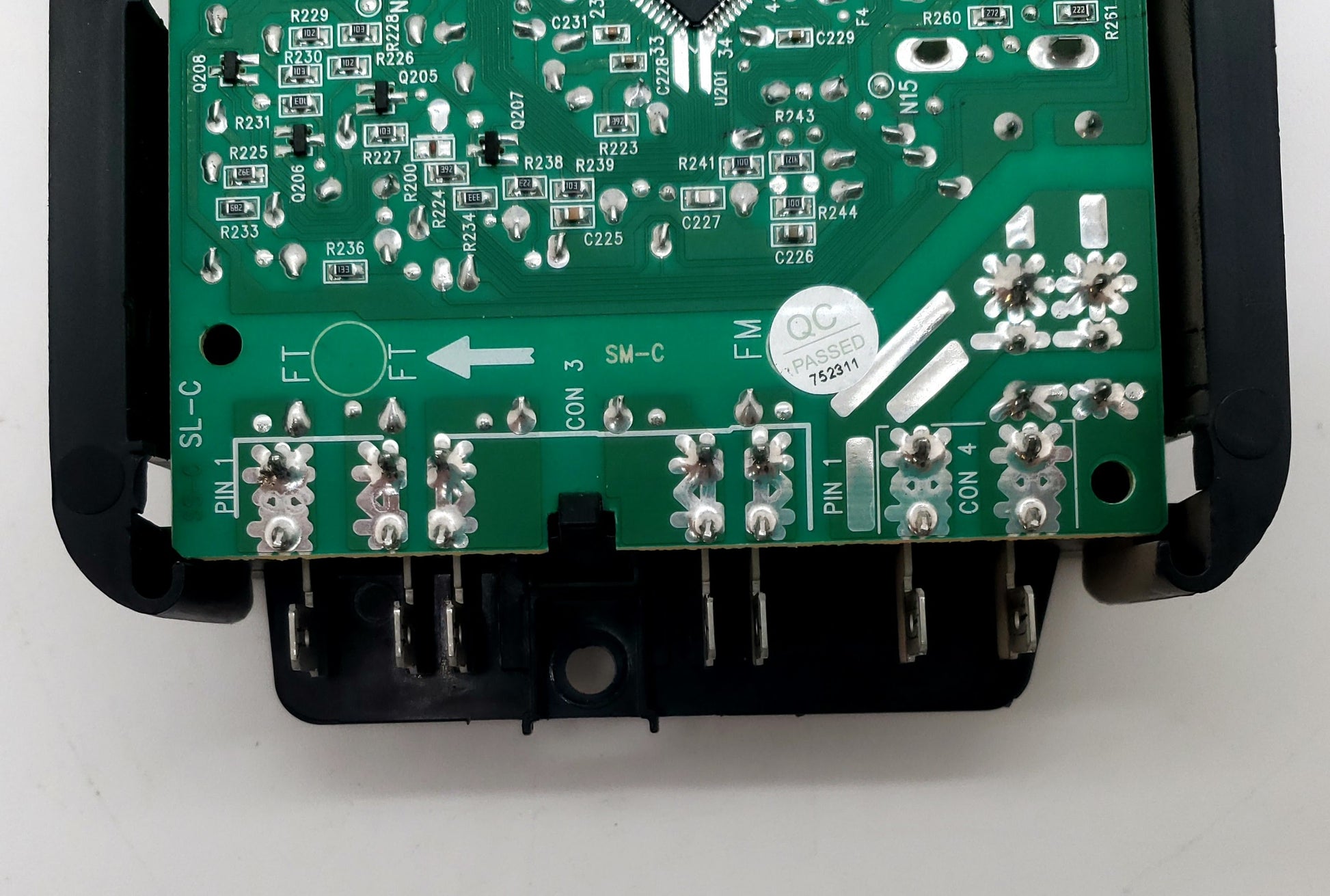Whirlpool Range Control Board W10271759