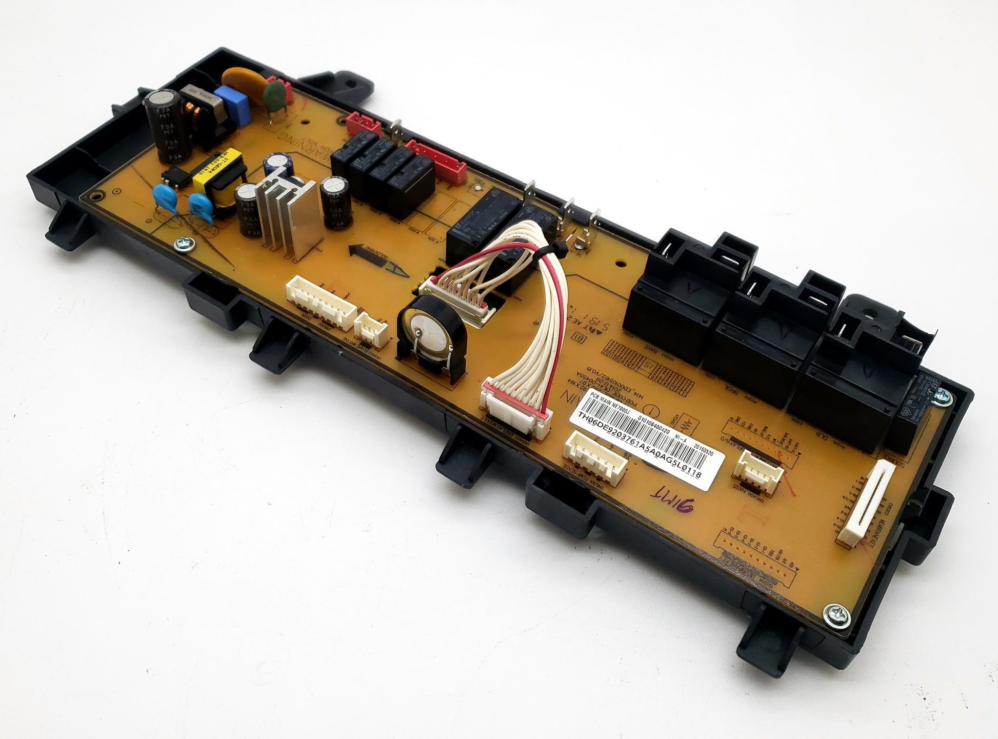 Samsung Range Control  DE92-03761A