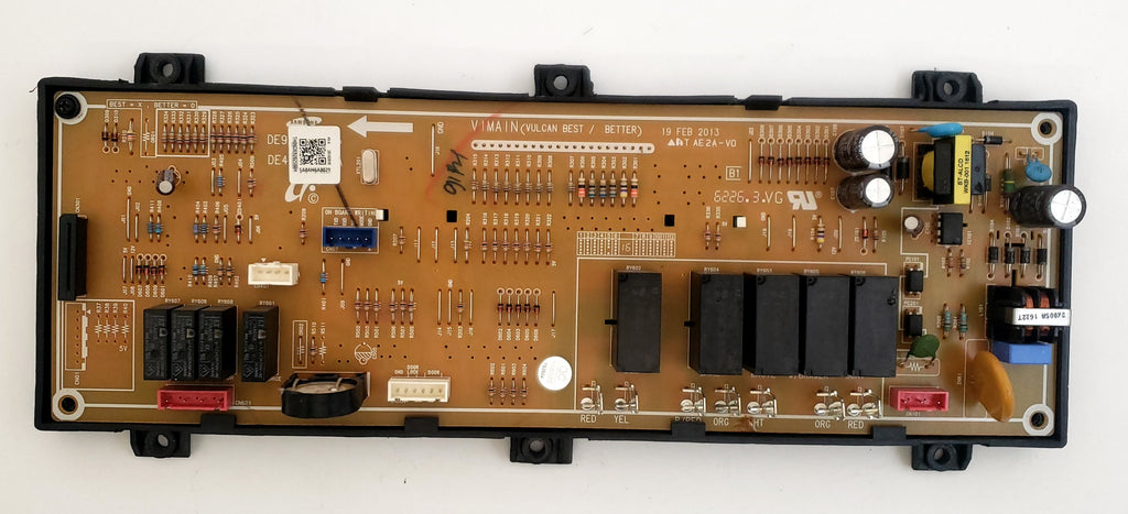 Samsung Range Control