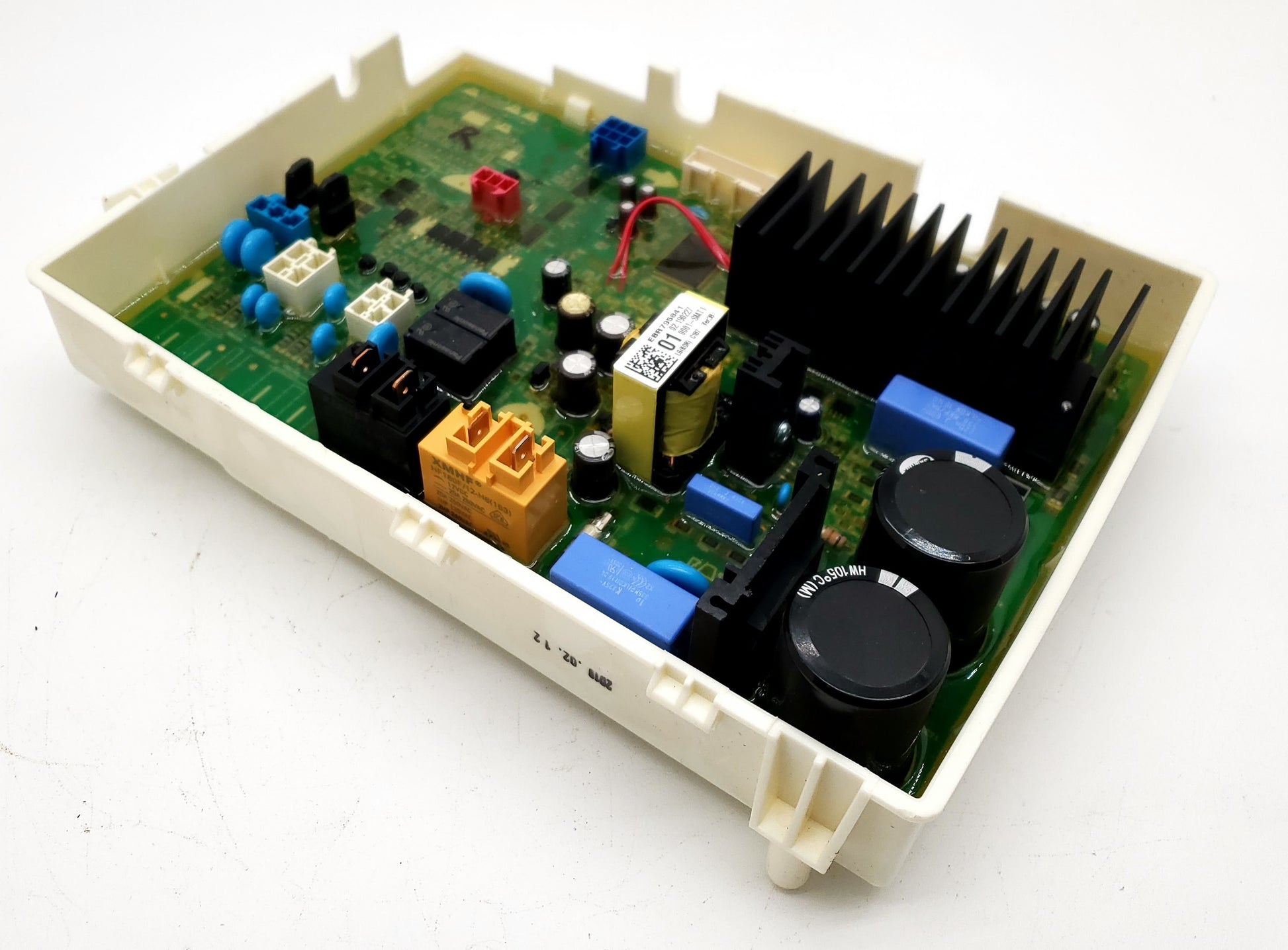 LG Washer Control  EBR79584101