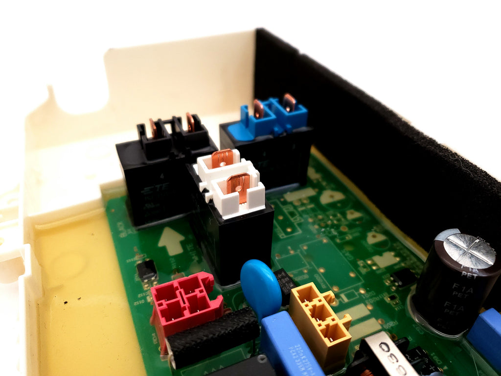 LG Dryer Control EBR76542905