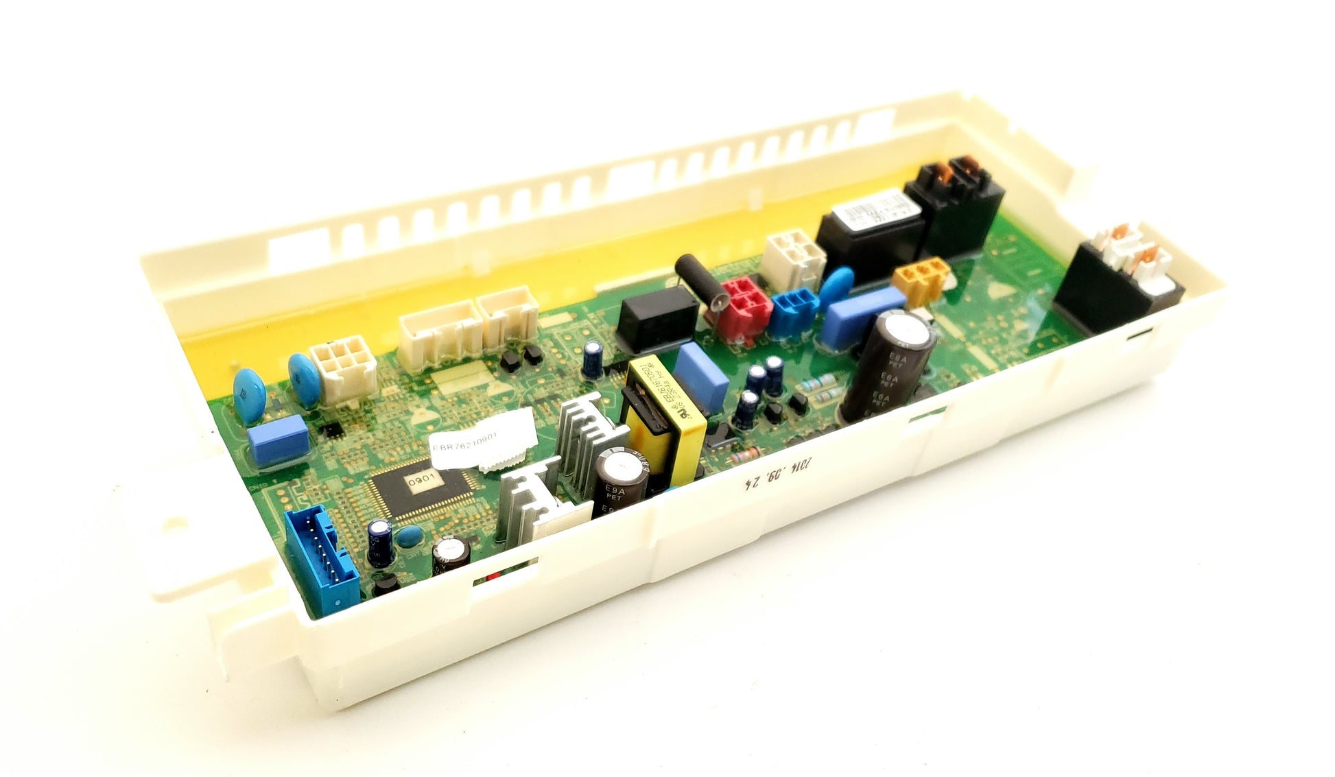 LG Dryer Control EBR76210901