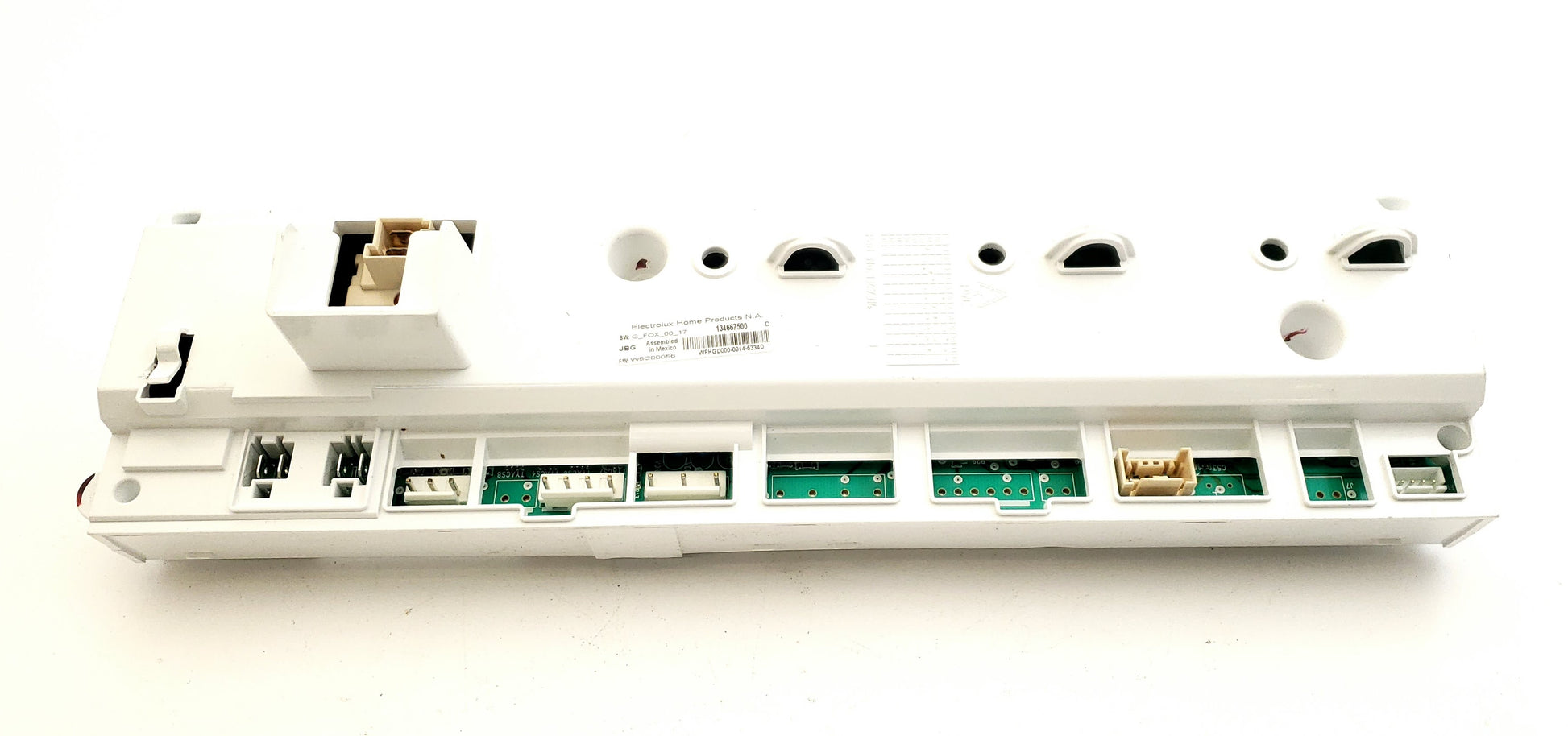 Whirlpool Washer Control Board 134667500