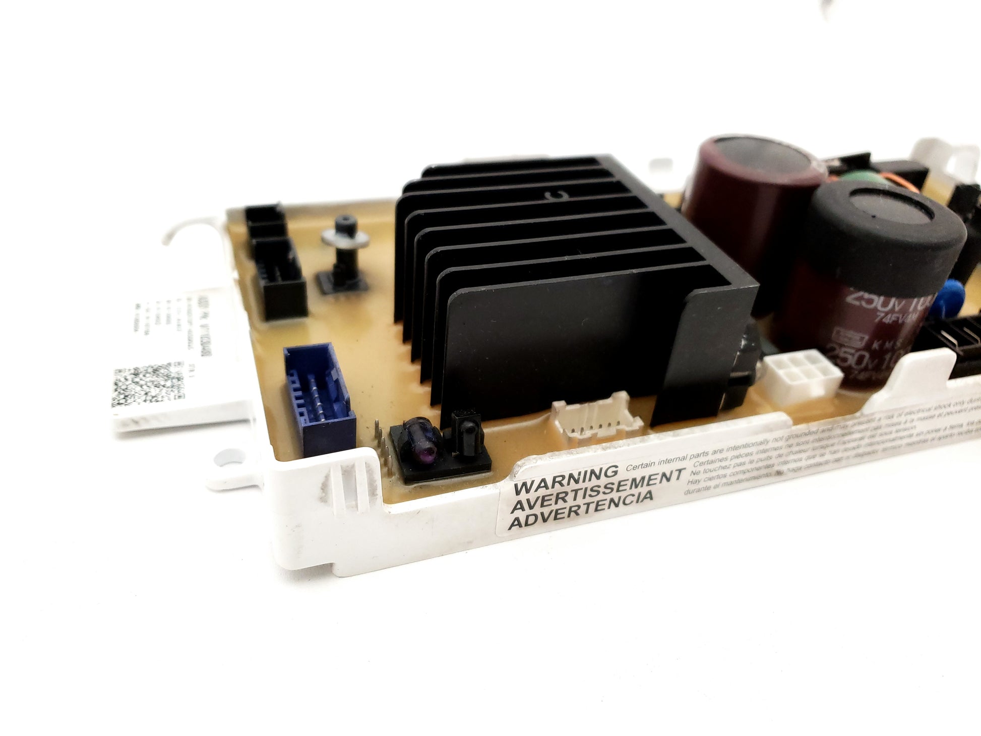 Kenmore Washer Control W11030480