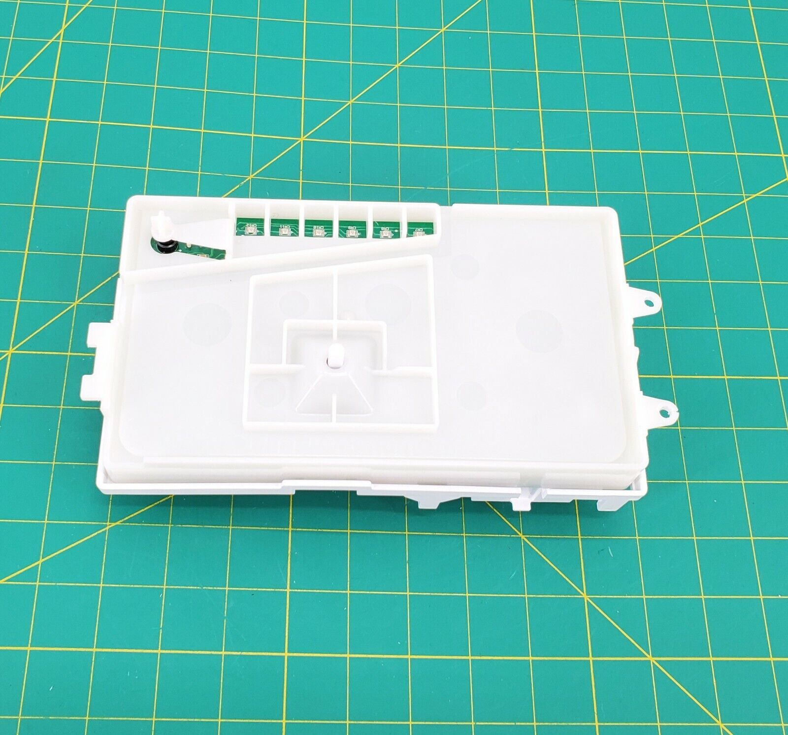 Whirlpool Washer Control  W10671329