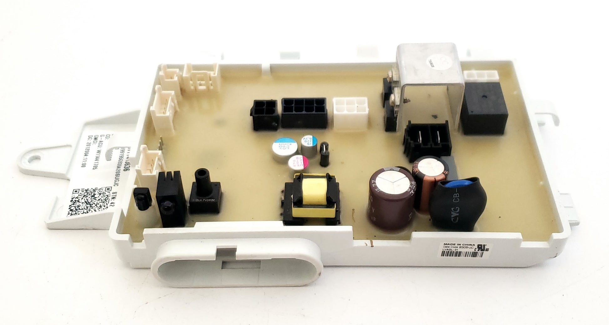 Whirlpool Washer Control  W11413636