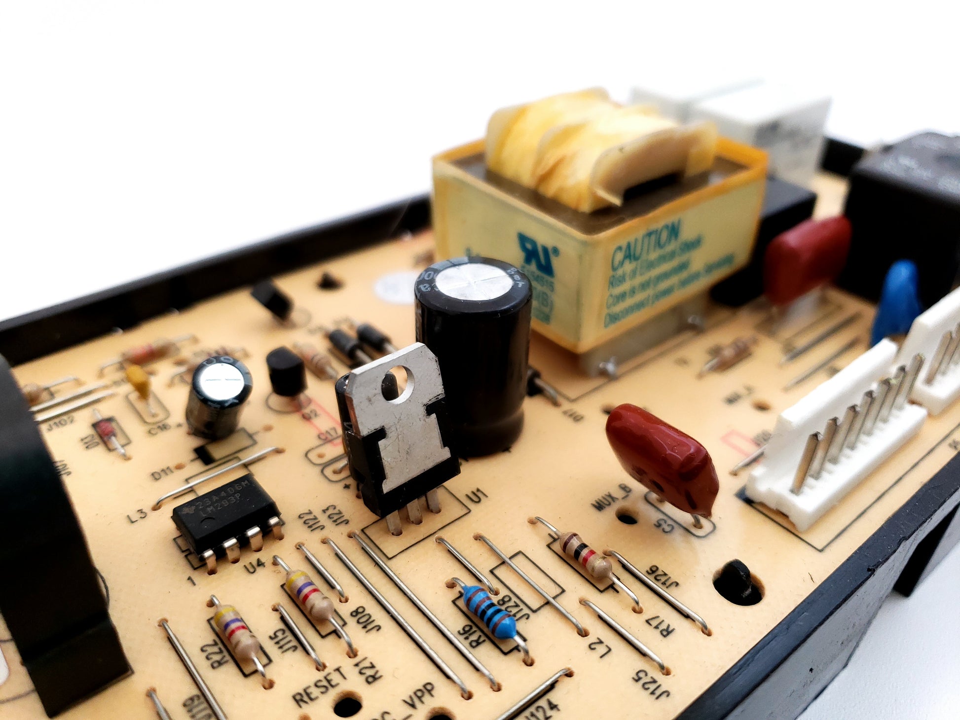 Frigidaire Range Control 316207511