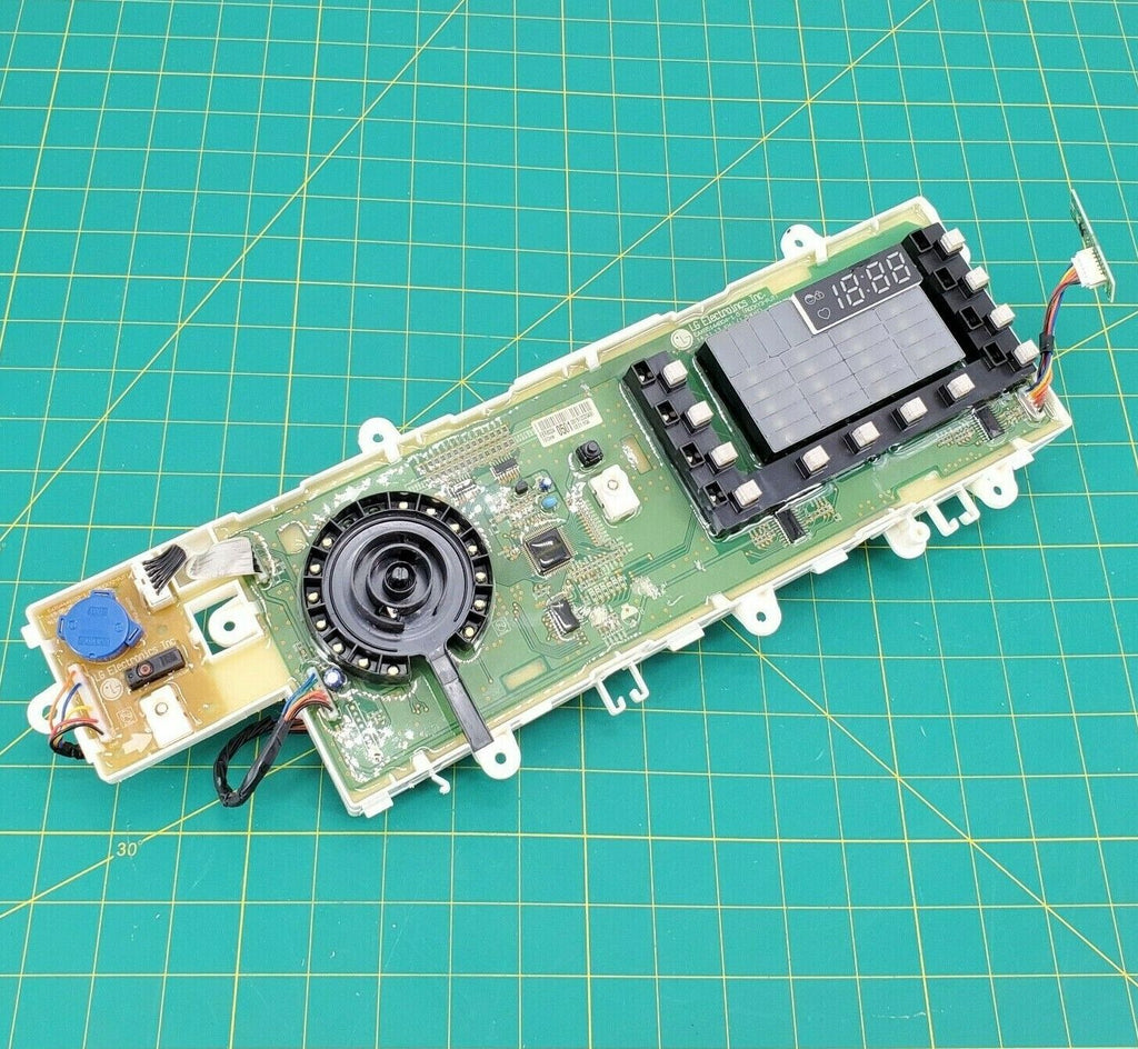 LG Dryer Control EBR76542943