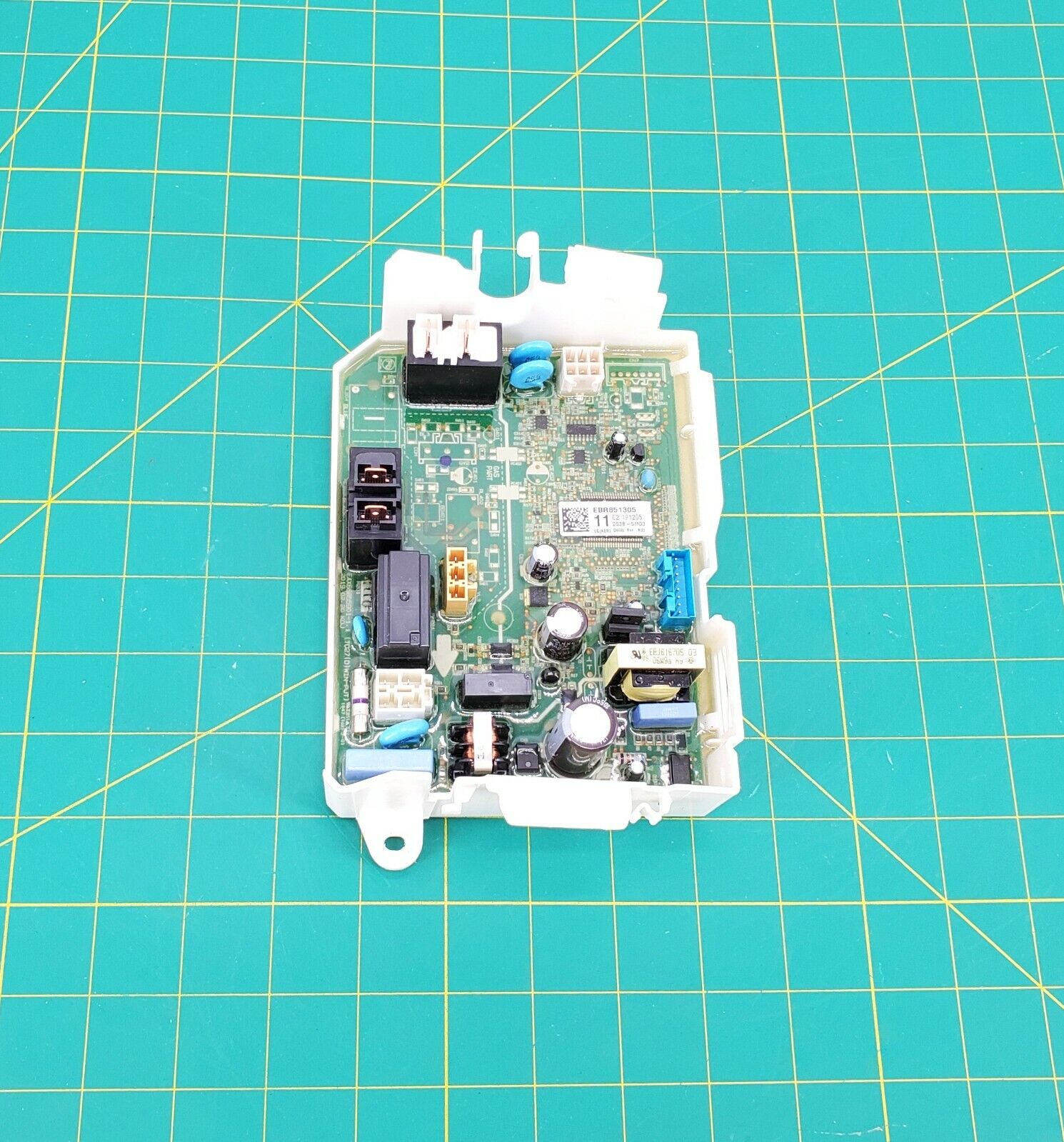 LG Dryer Control Board EBR85130511