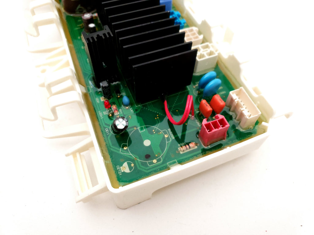 LG Dryer Control EBR61144805