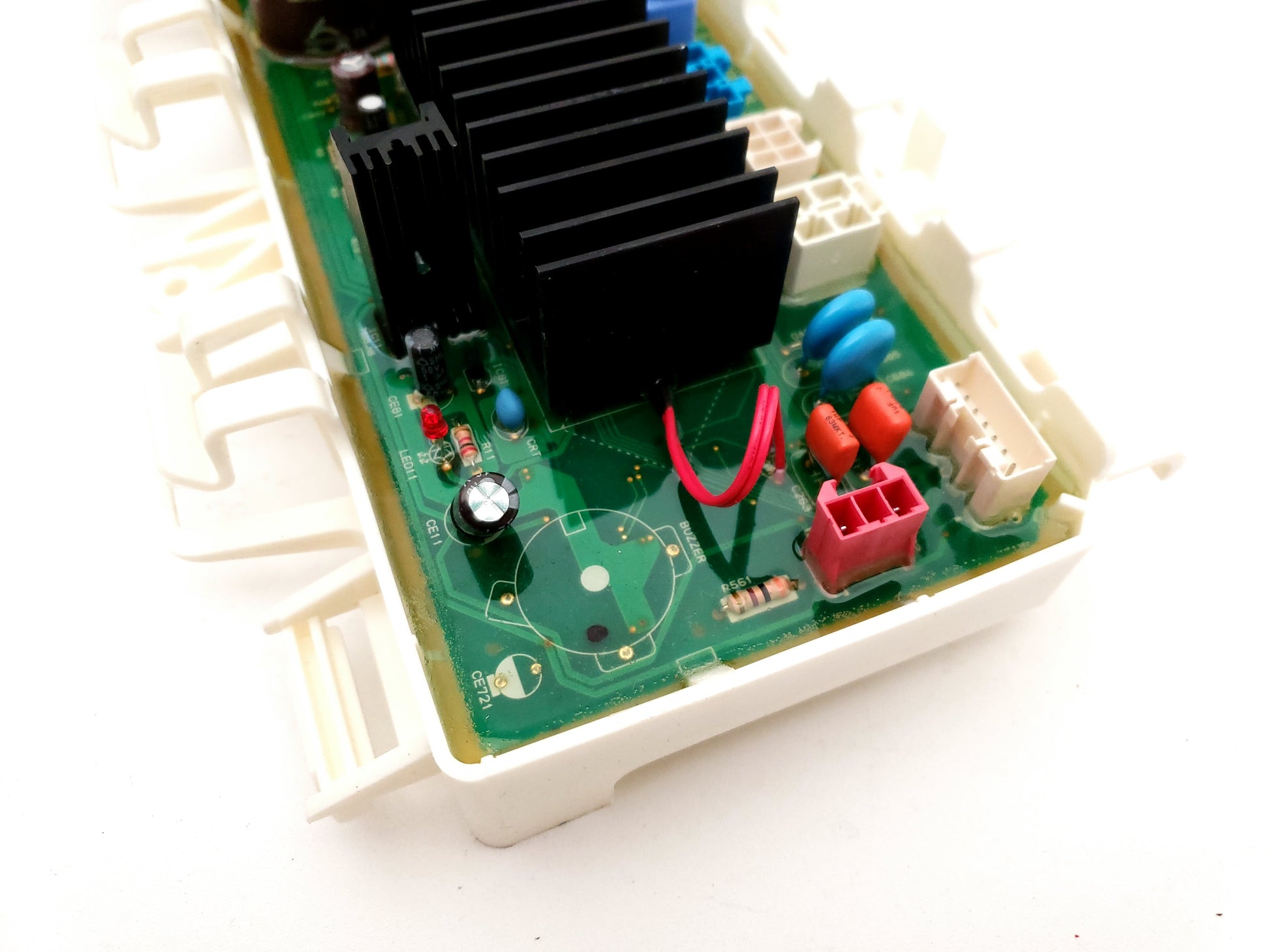 LG Dryer Control EBR61144805