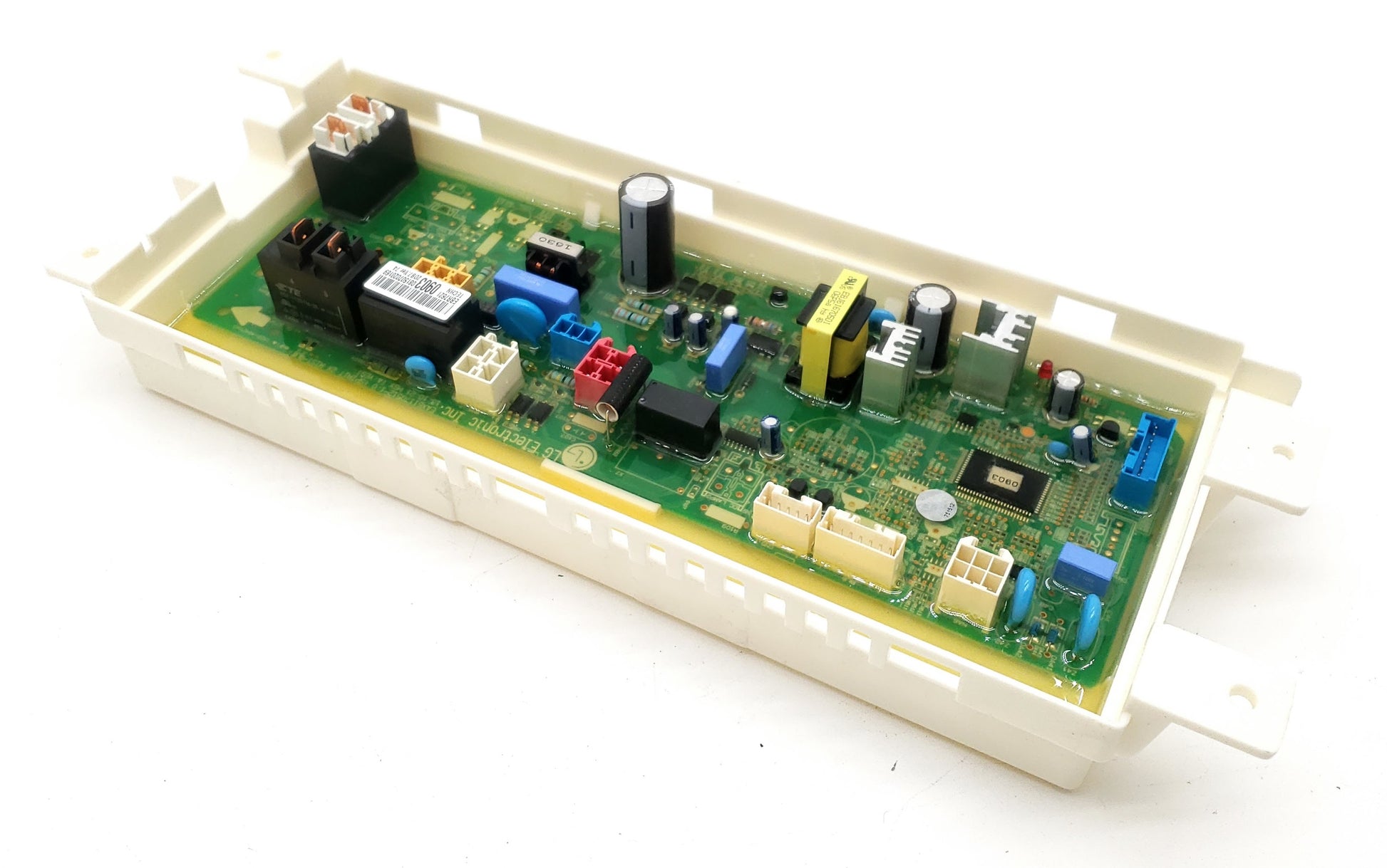 LG Washer Control  EBR76210903