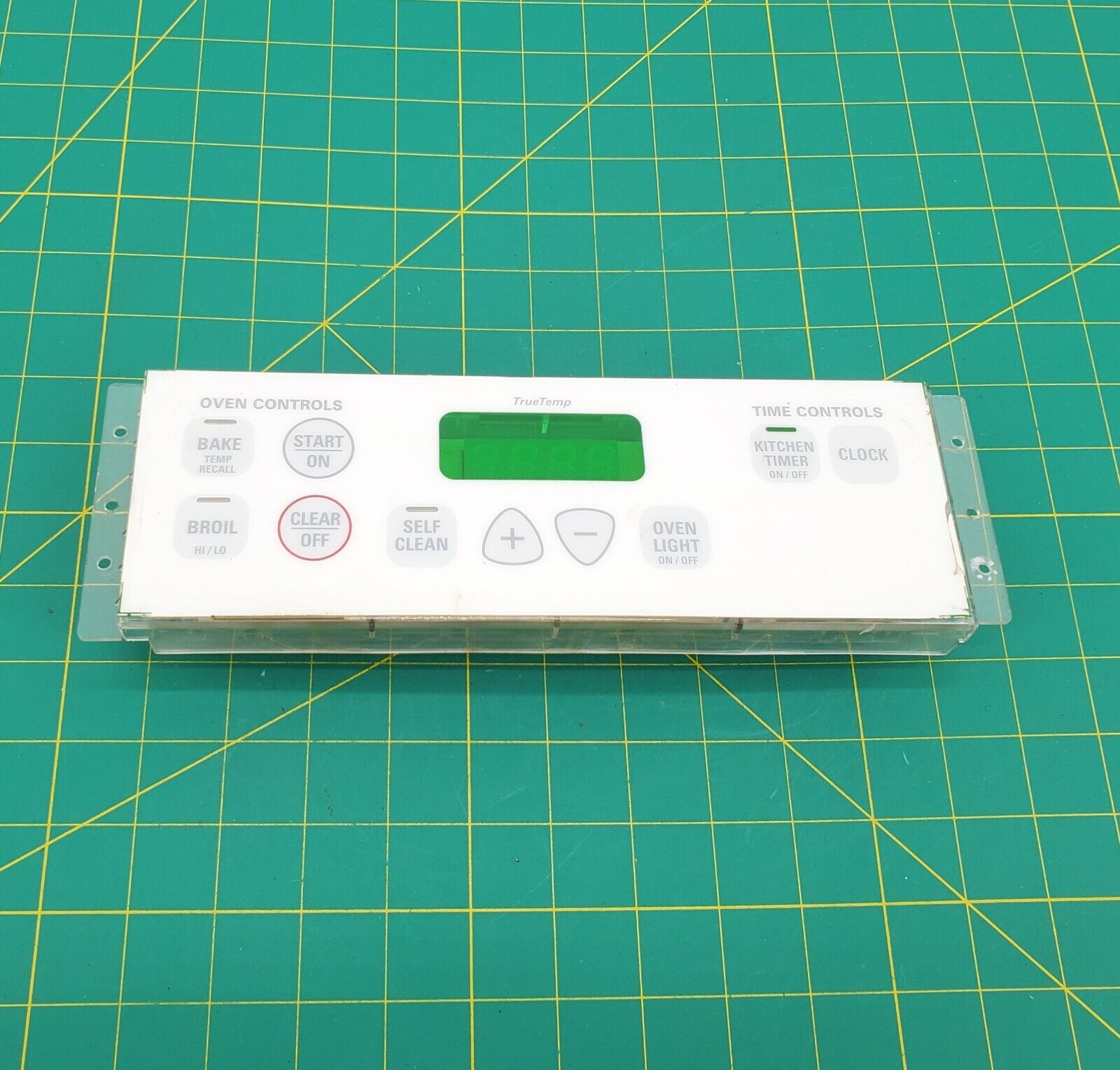 GE Range Control WB27K10090