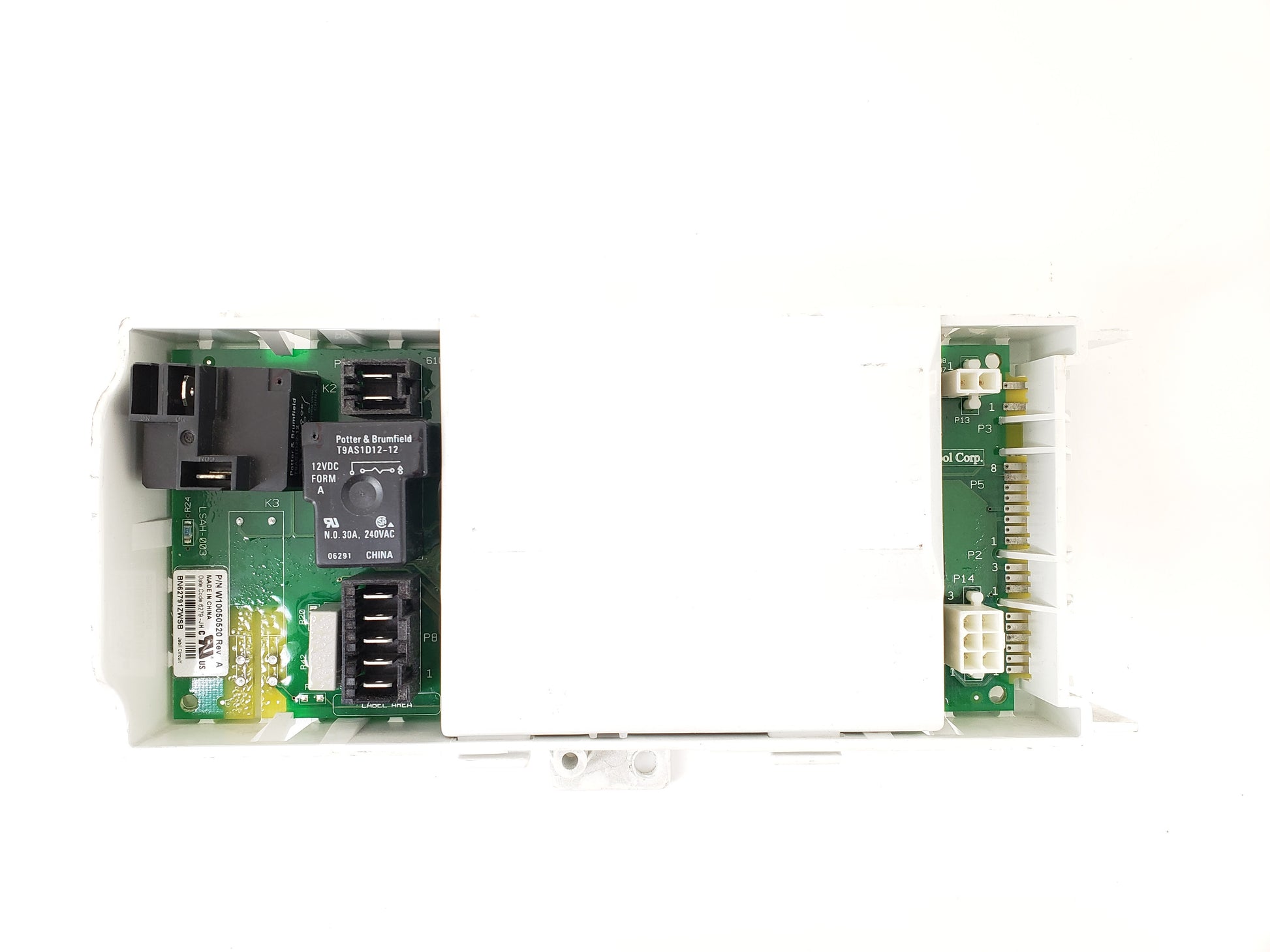 Whirlpool Dryer Control Board W10050520