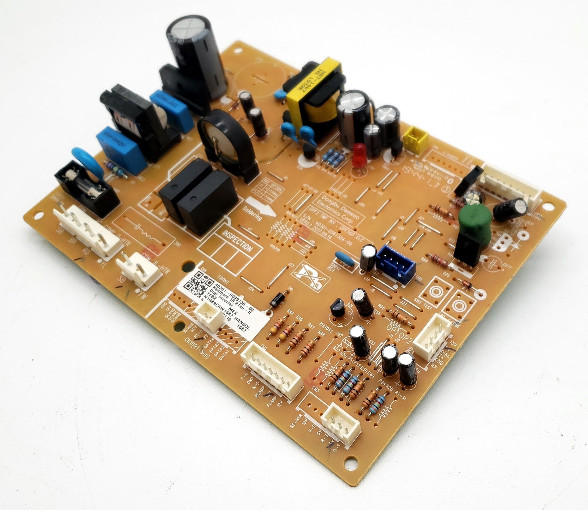 Kenmore Refrigerator Control 40301-0099738-00