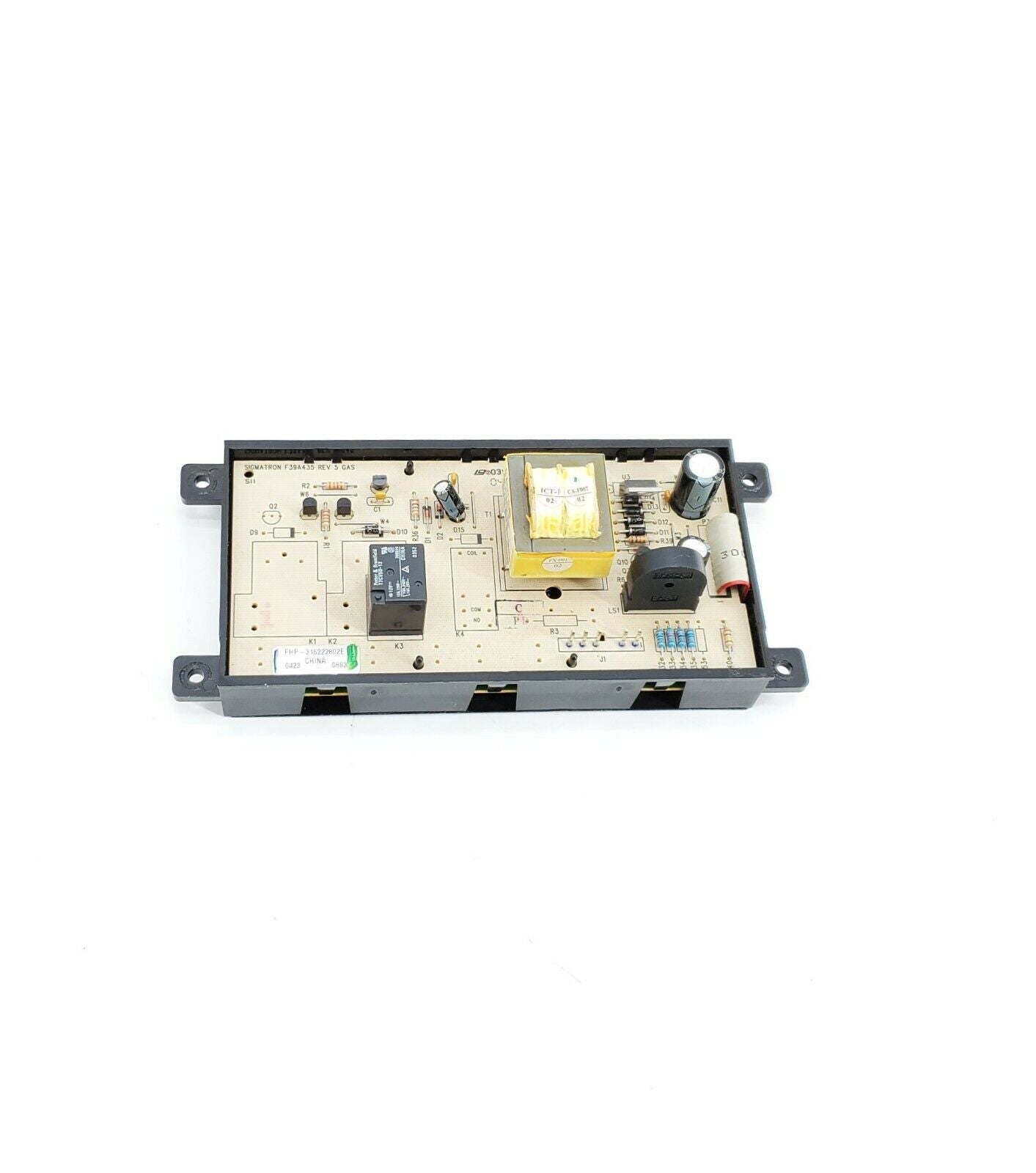 Frigidaire Range Control  316222802
