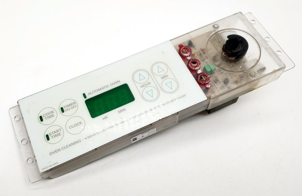 GE Range Control  WB27K5128