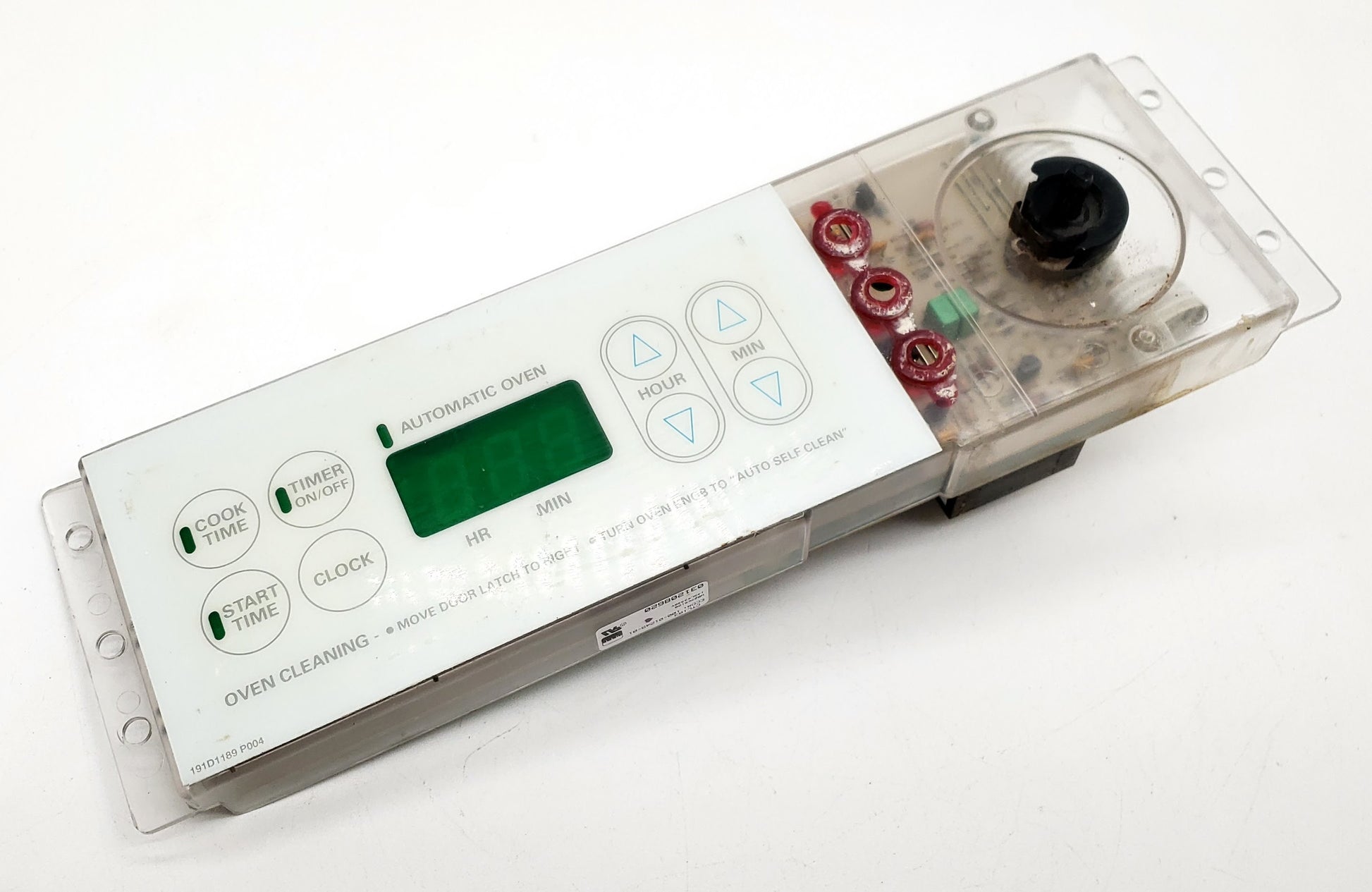 GE Range Control  WB27K5128