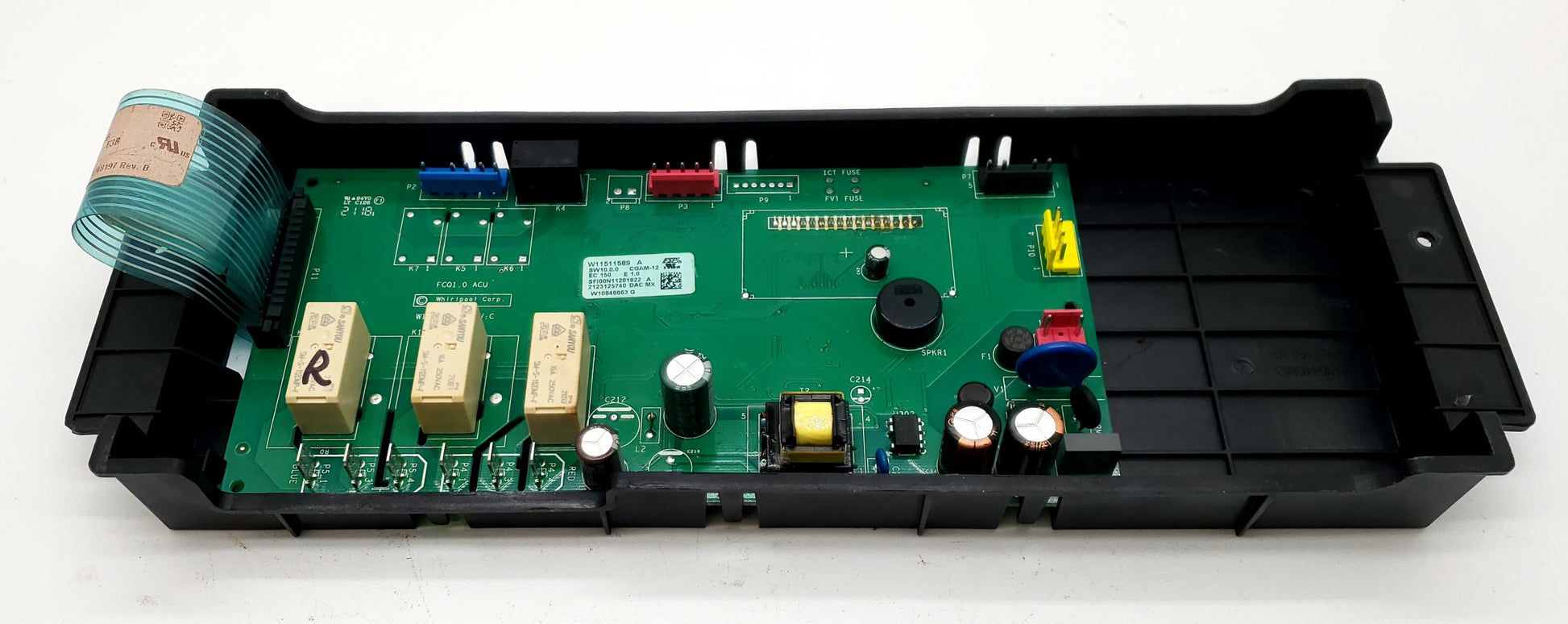 Whirlpool Range Control  W11511589