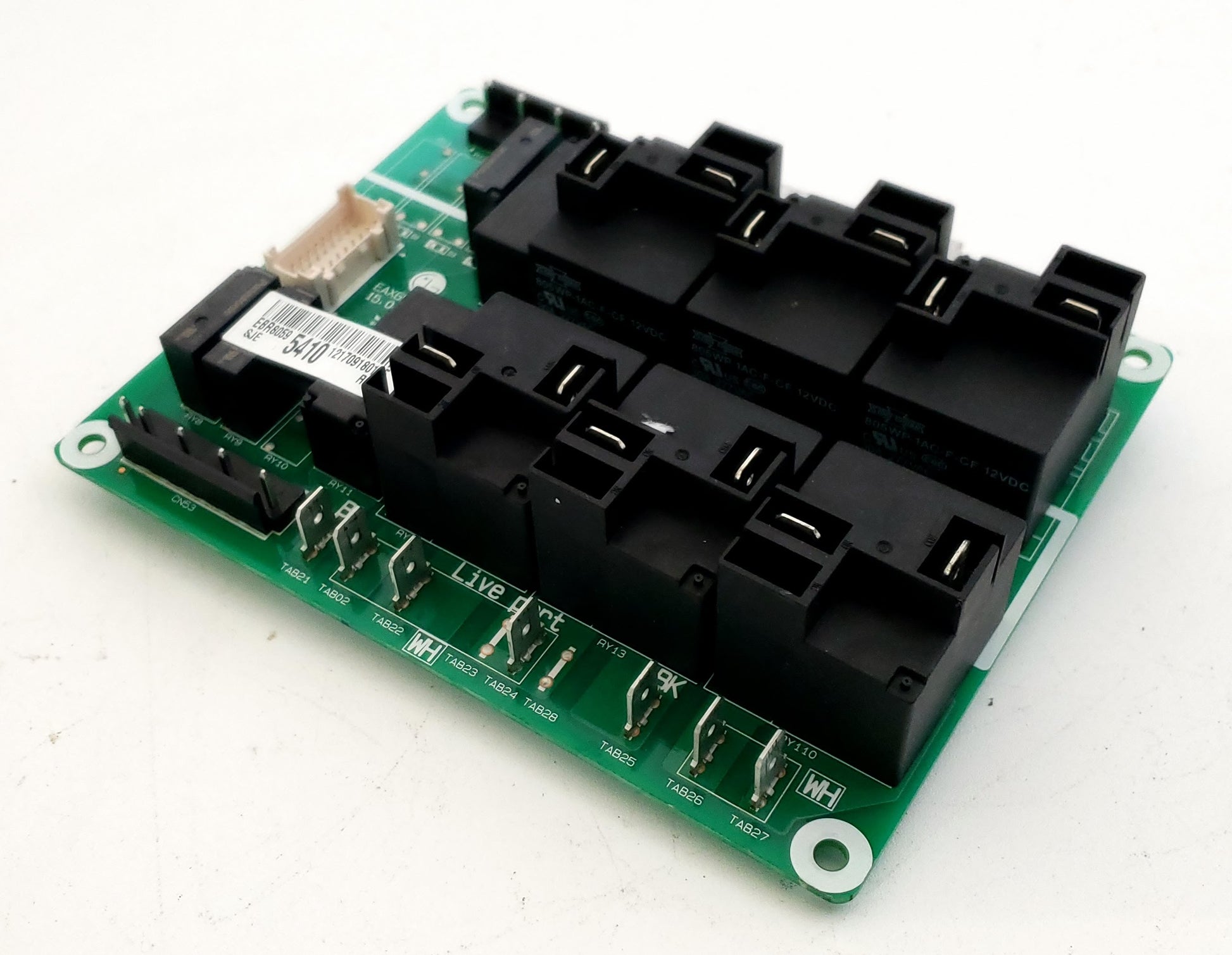 LG Range Control  EBR80595410