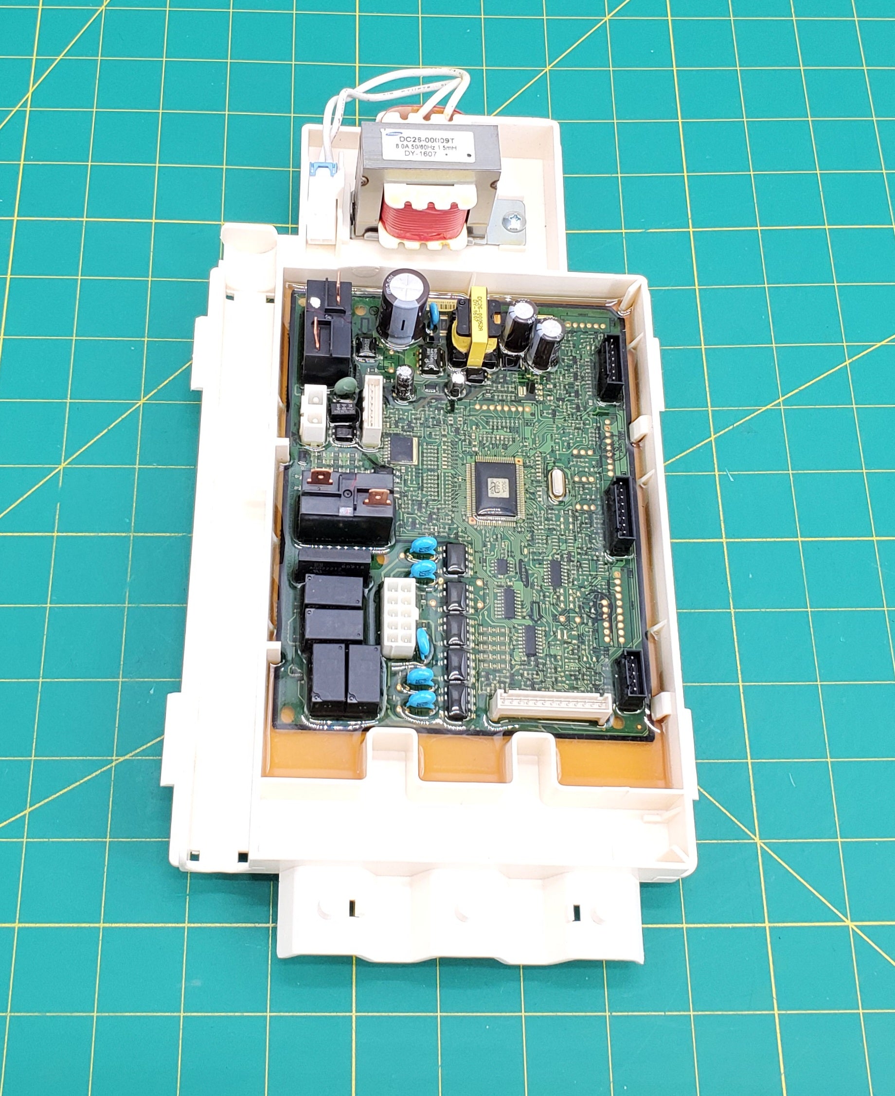 Samsung Washer Control DC92-01803L