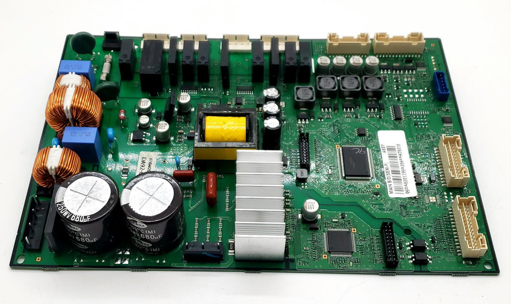 Samsung Refrigerator Control DA92-01190A