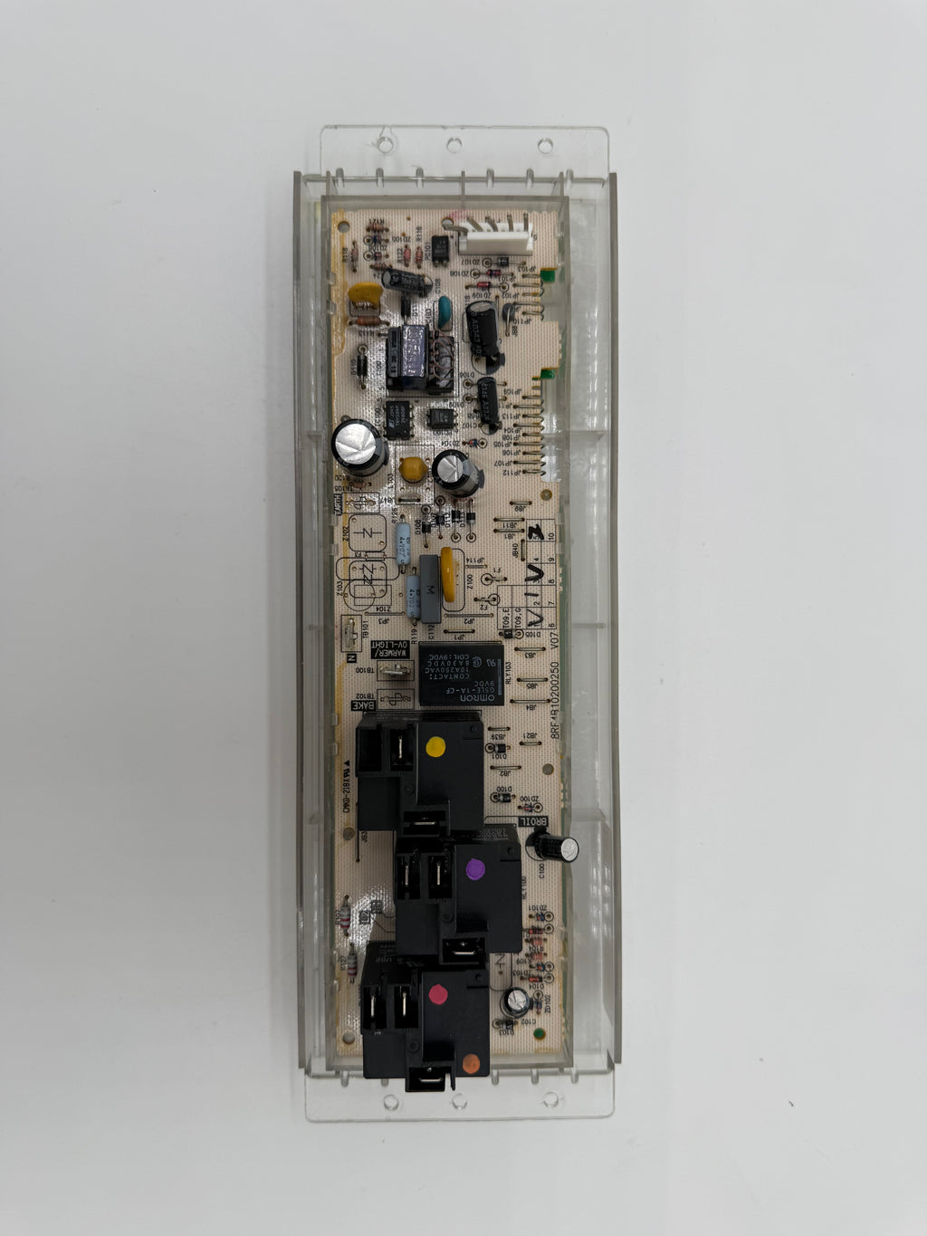 Genuine GE Oven Control Board 191D3776P006