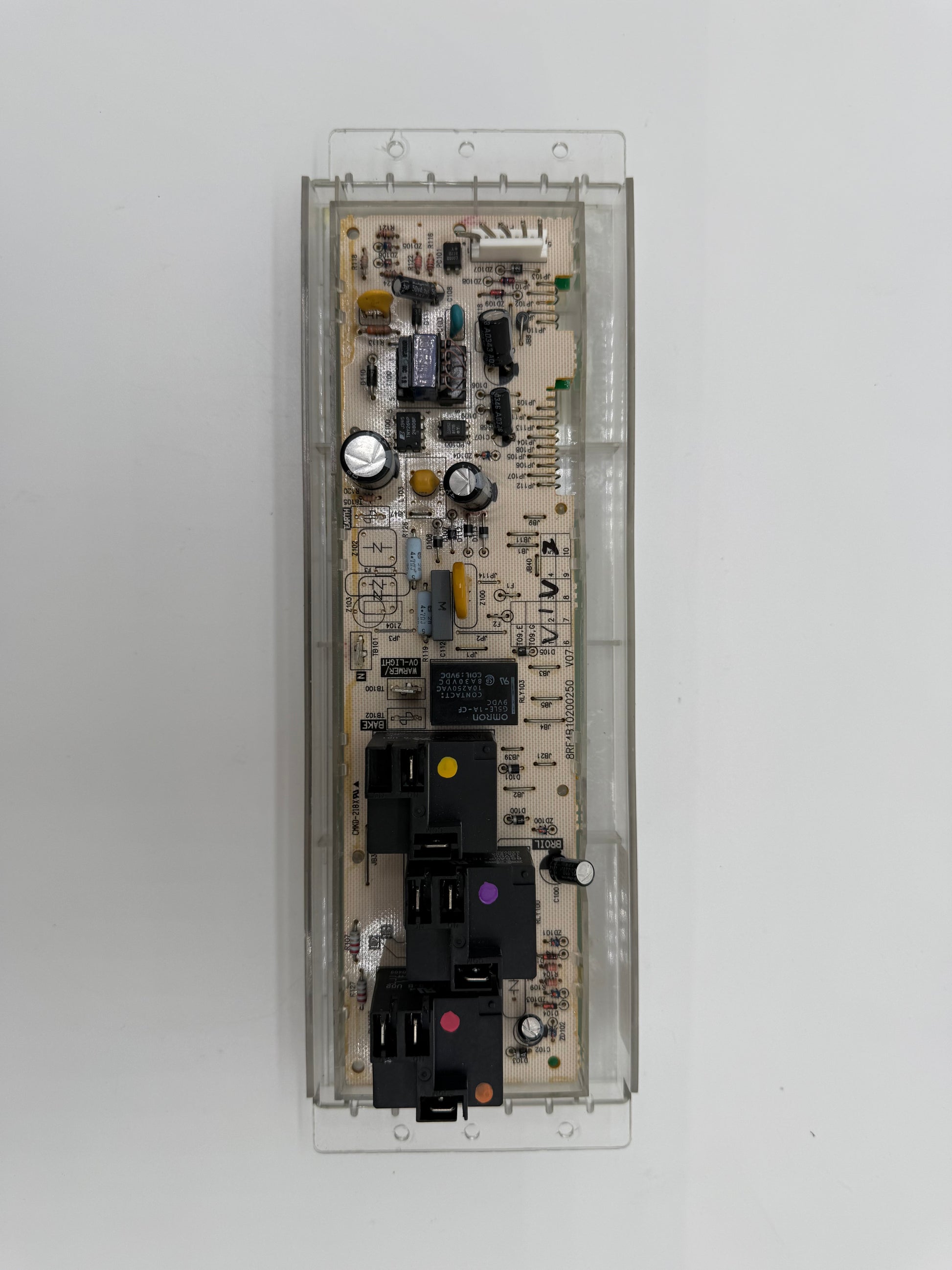 Genuine GE Oven Control Board 191D3776P006