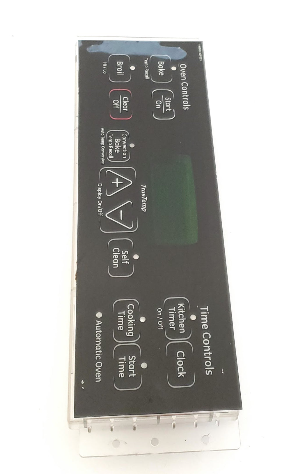 GE Range Control Board WB27T11250