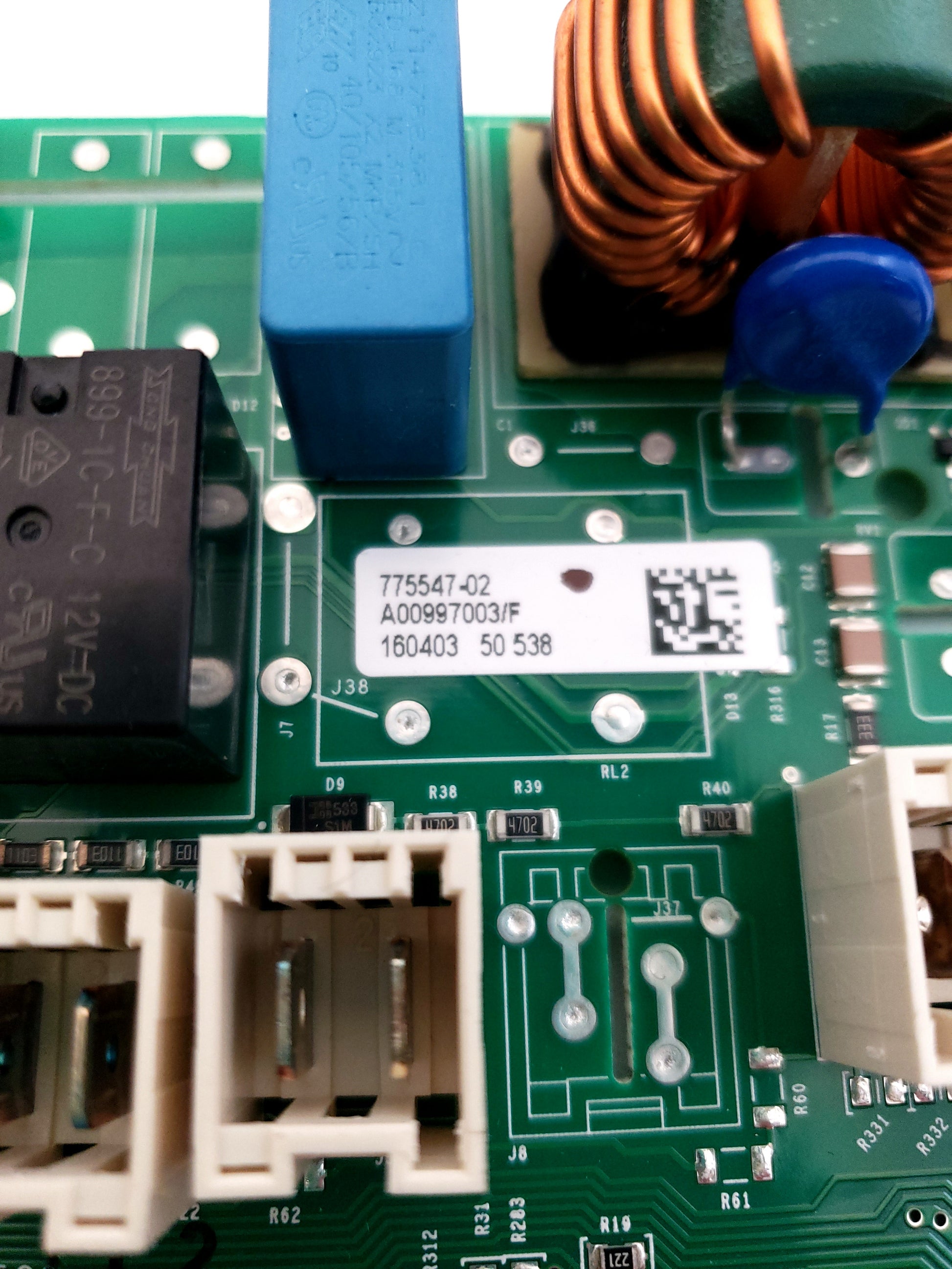 Frigidaire  A00997003F