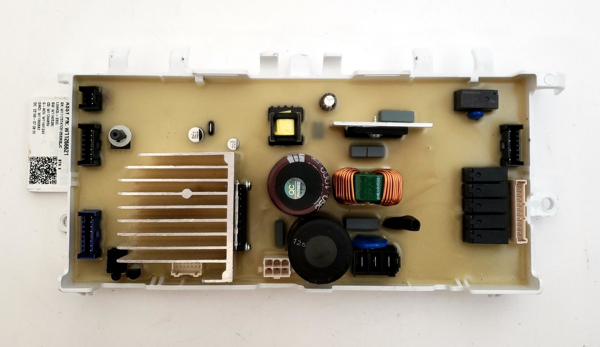 Maytag Washer Control  W11266621
